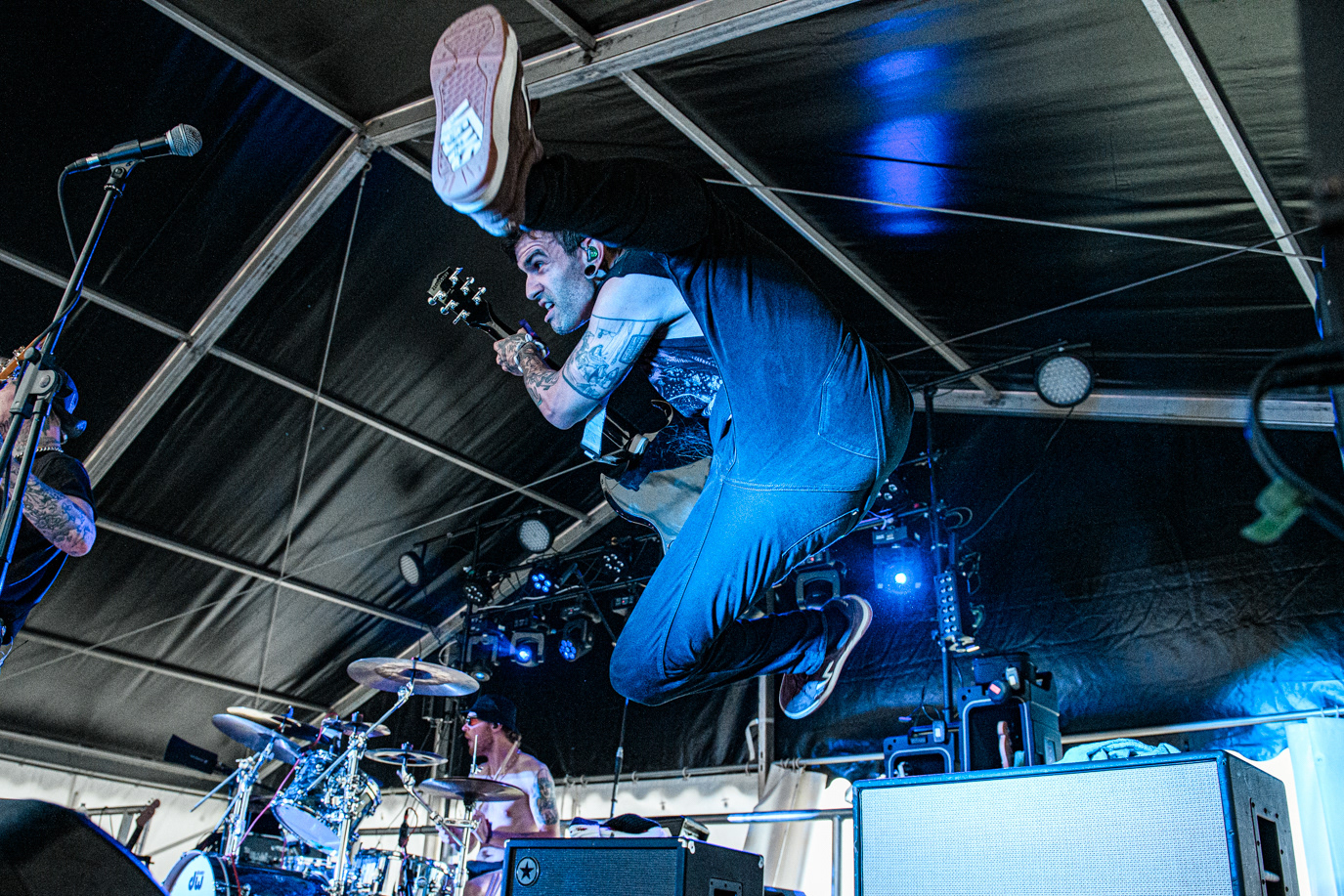 Polar @ Northants Rocks