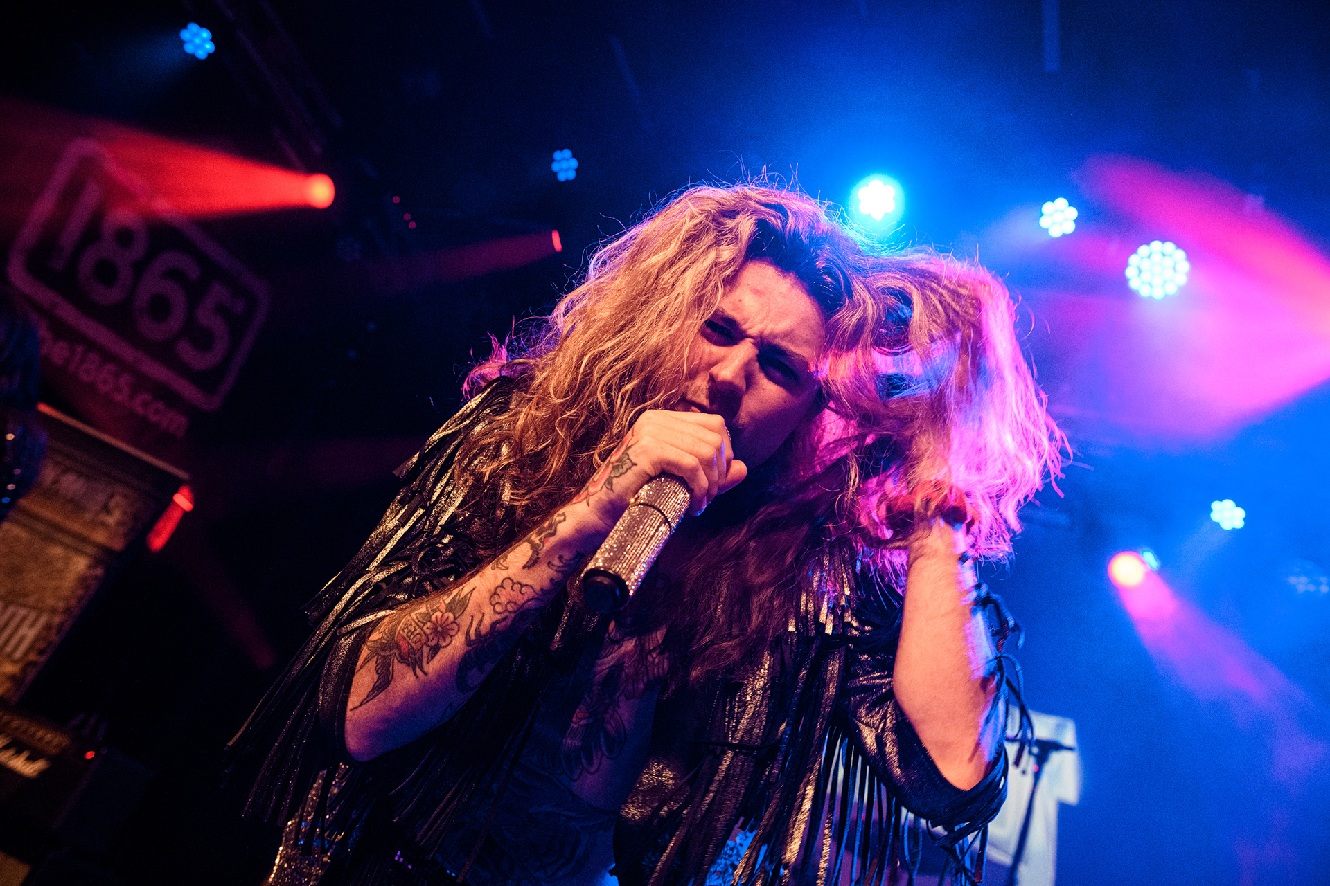 Sven Smith @ The 1865, Soton