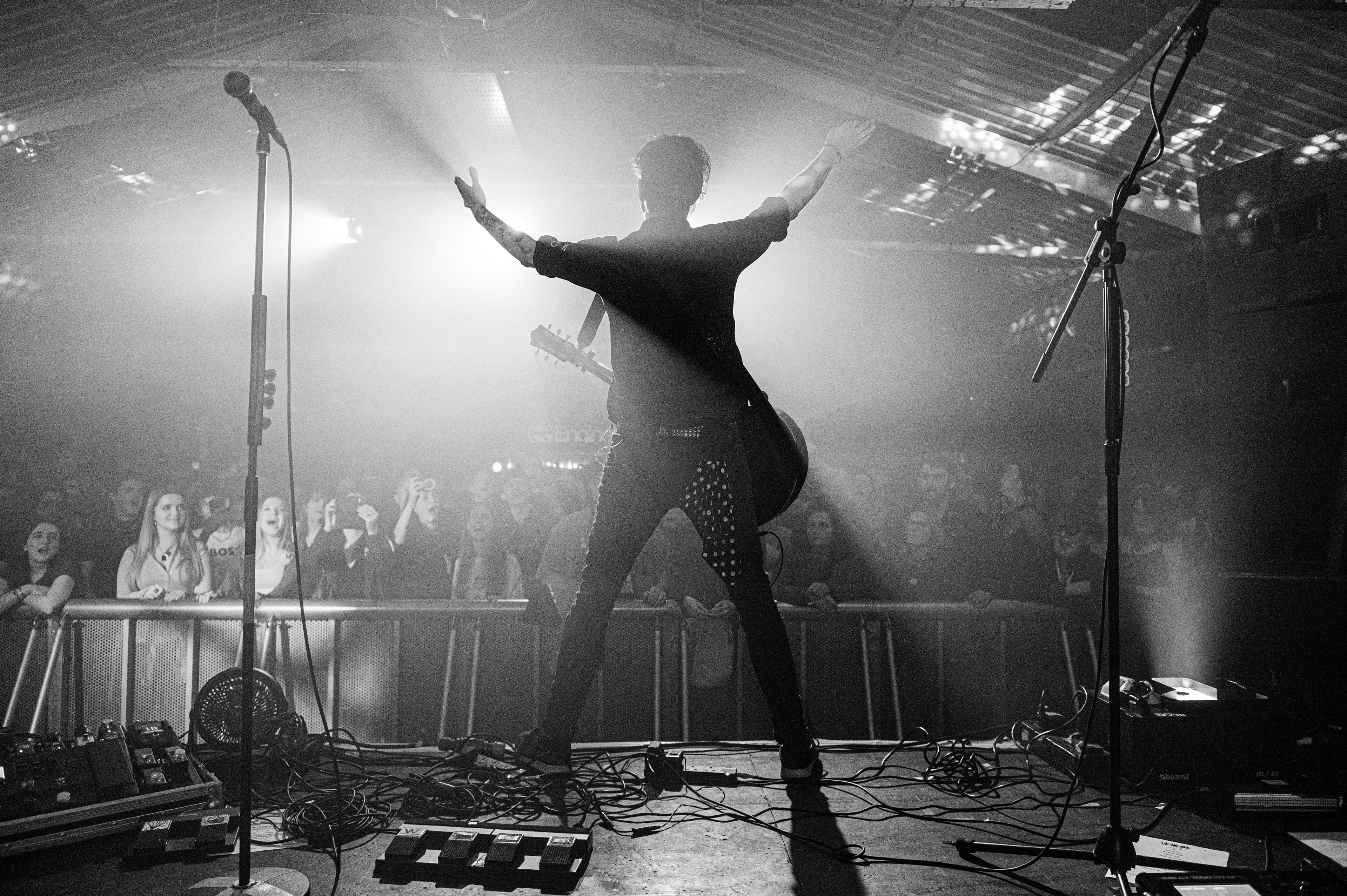 Green Haze @ Engine Rooms, Southampton