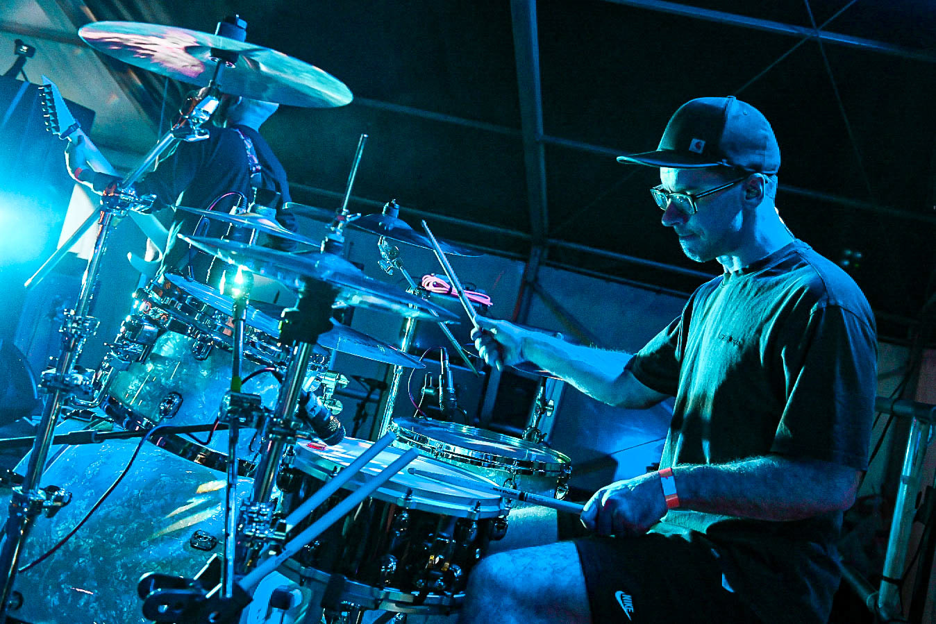 Obeyer @ Northants Rocks