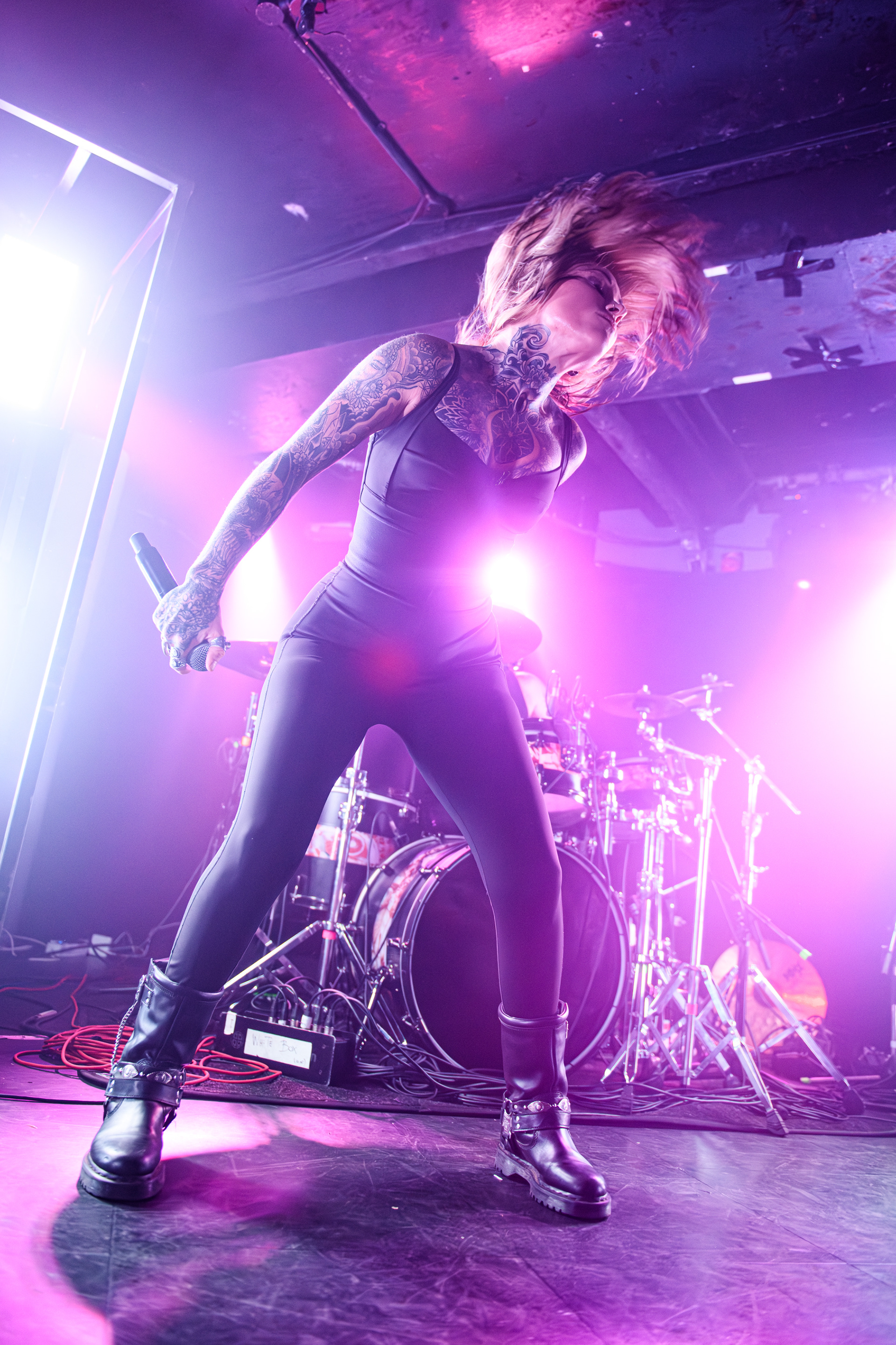 The Defect, Underworld