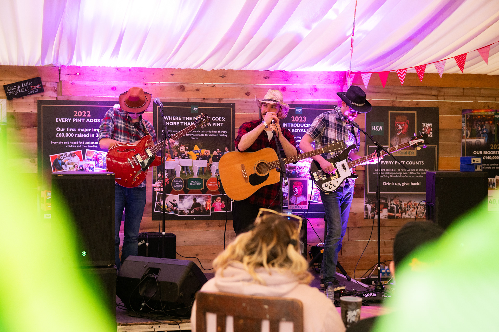The Coolbox Cowboys