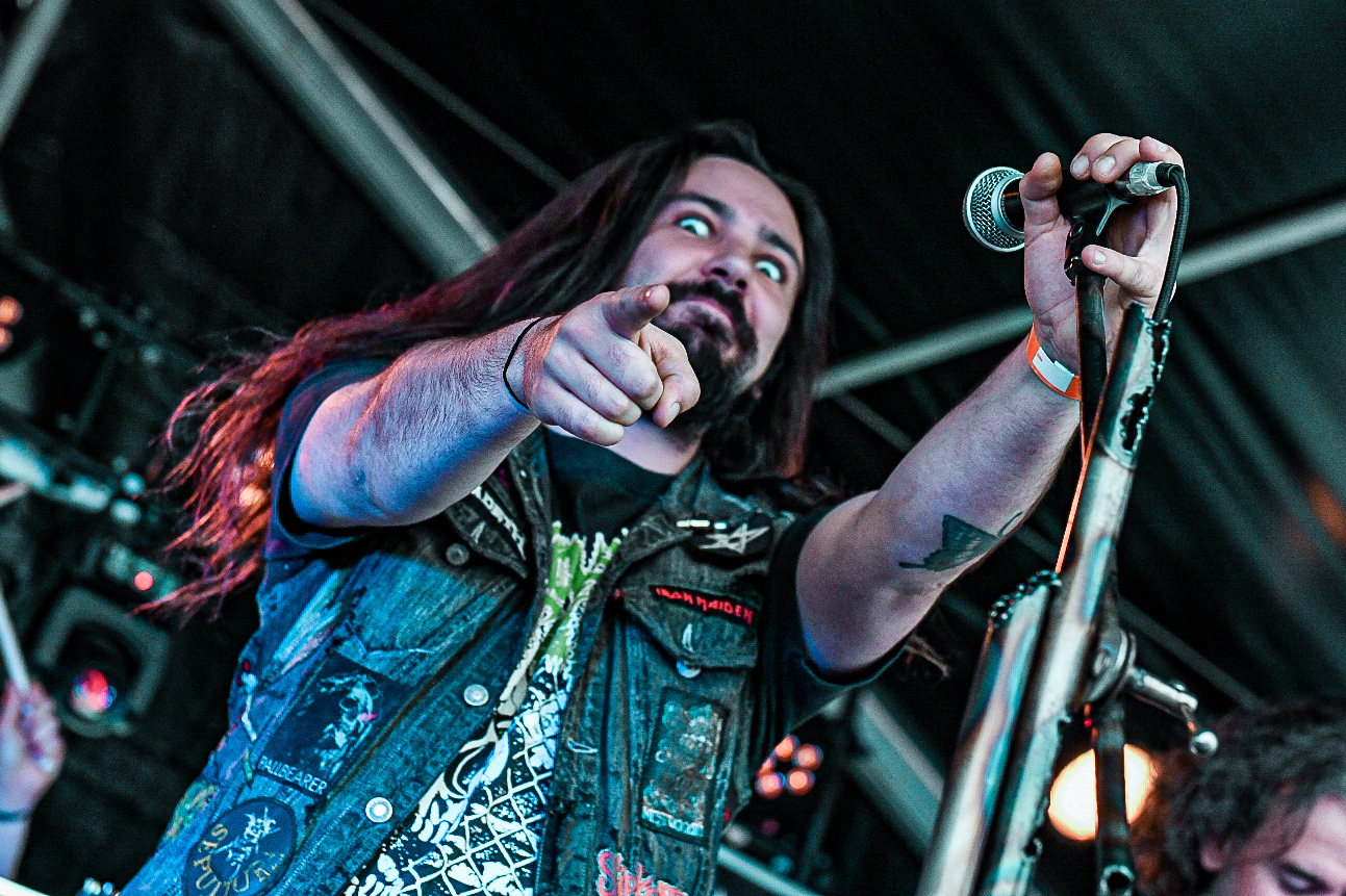 Uridium @ Northants Rocks