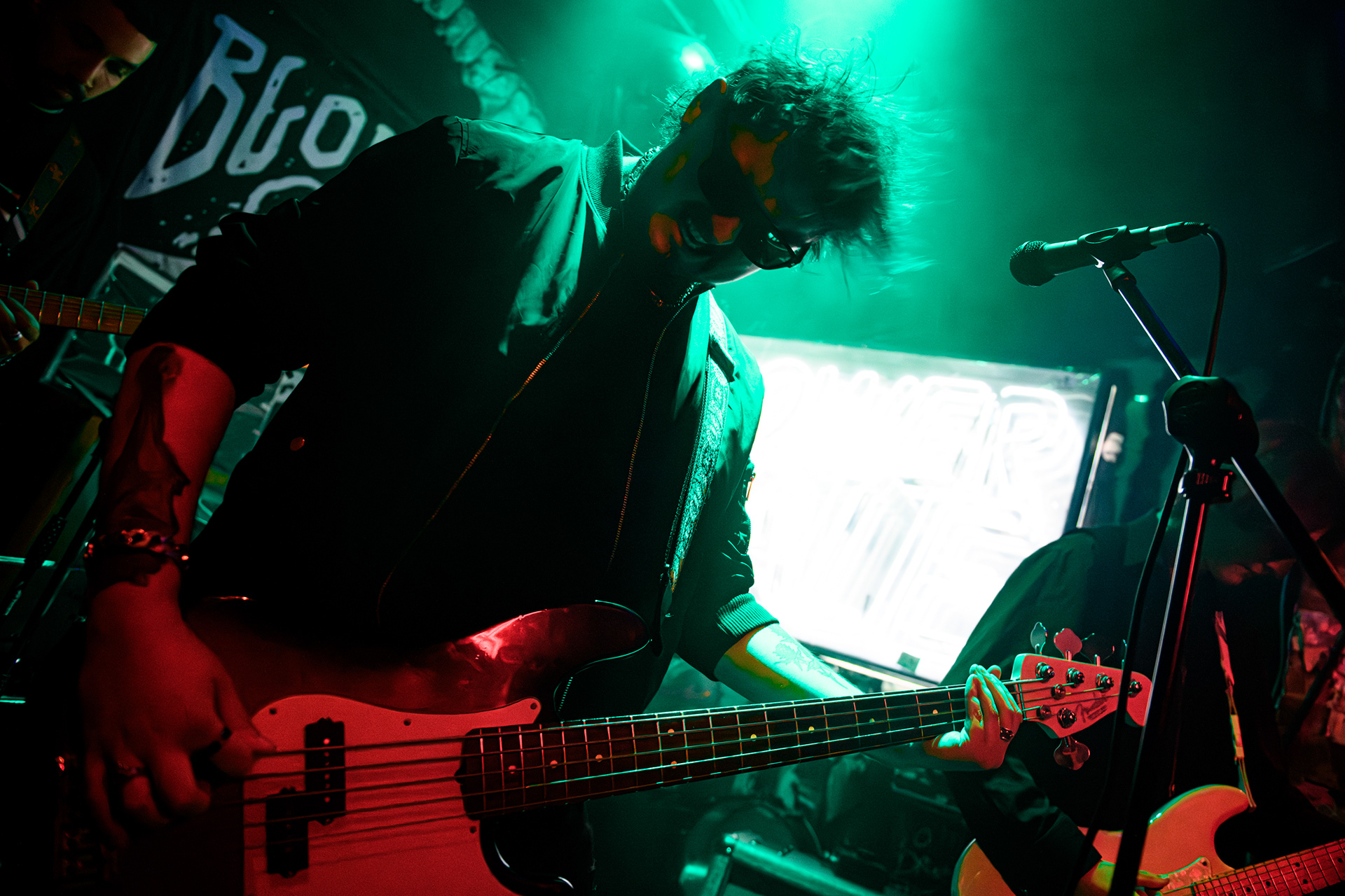 CHVPTERS @ Blondies, LDN