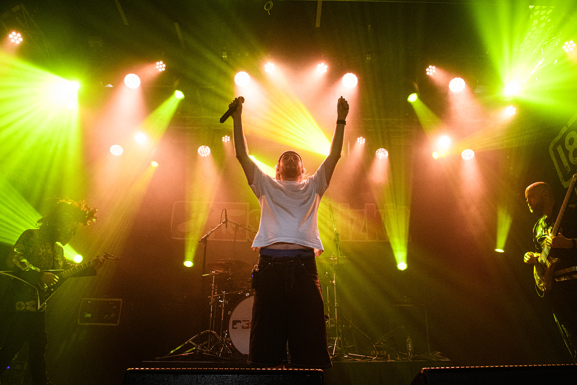 Stiff Bizkit, 1865 Soton