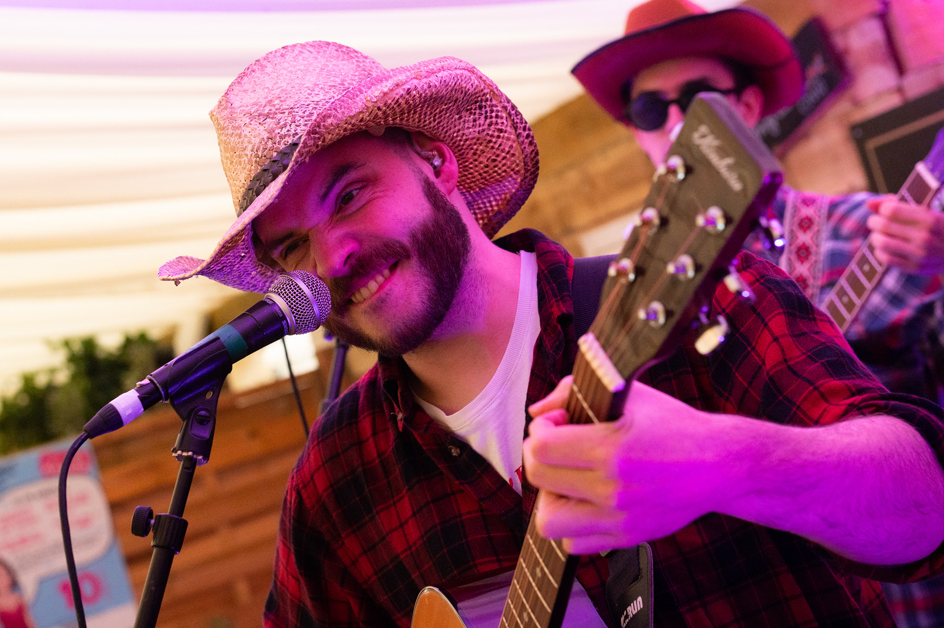 The Coolbox Cowboys