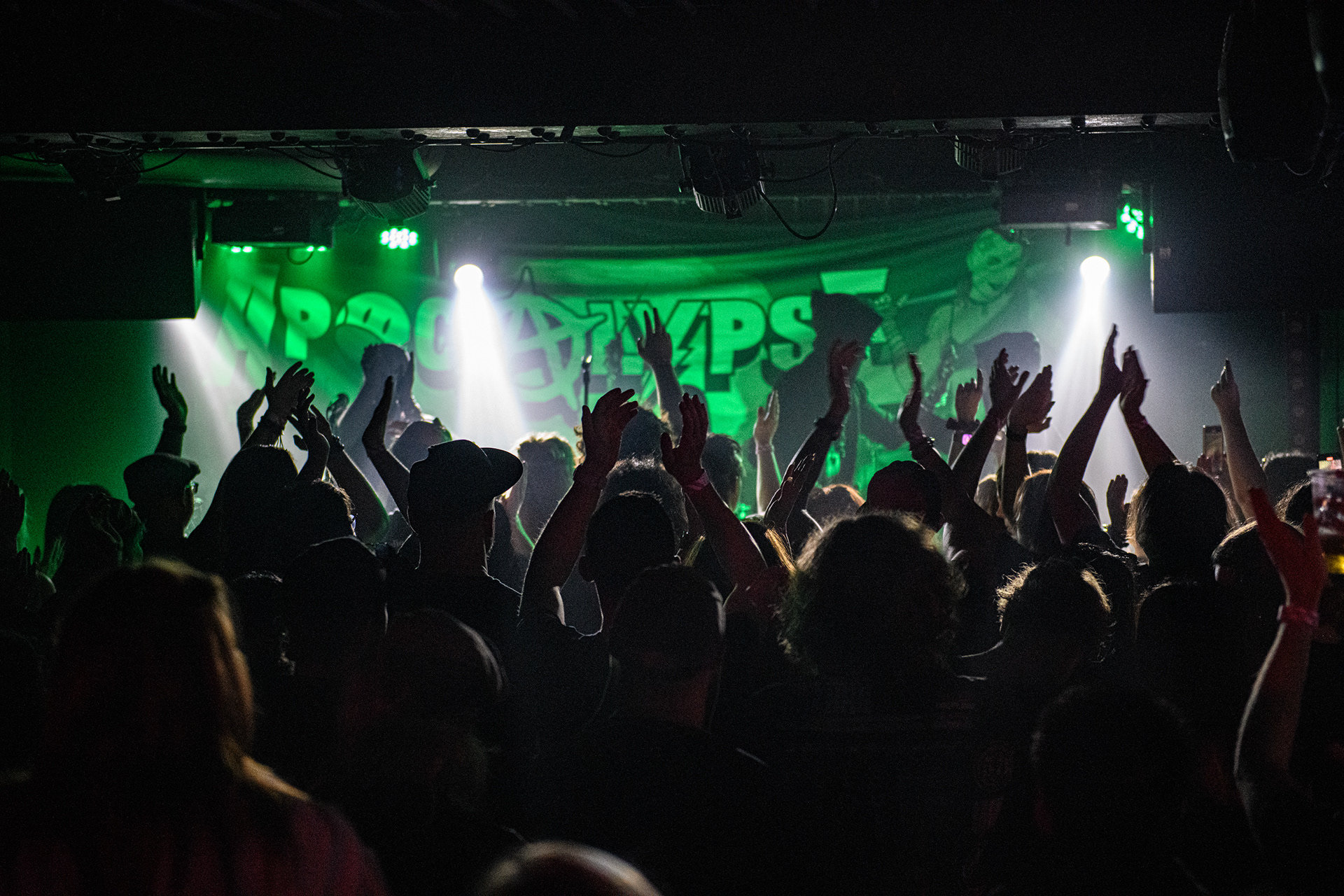 Sleep Broken @ Dust, Brighton