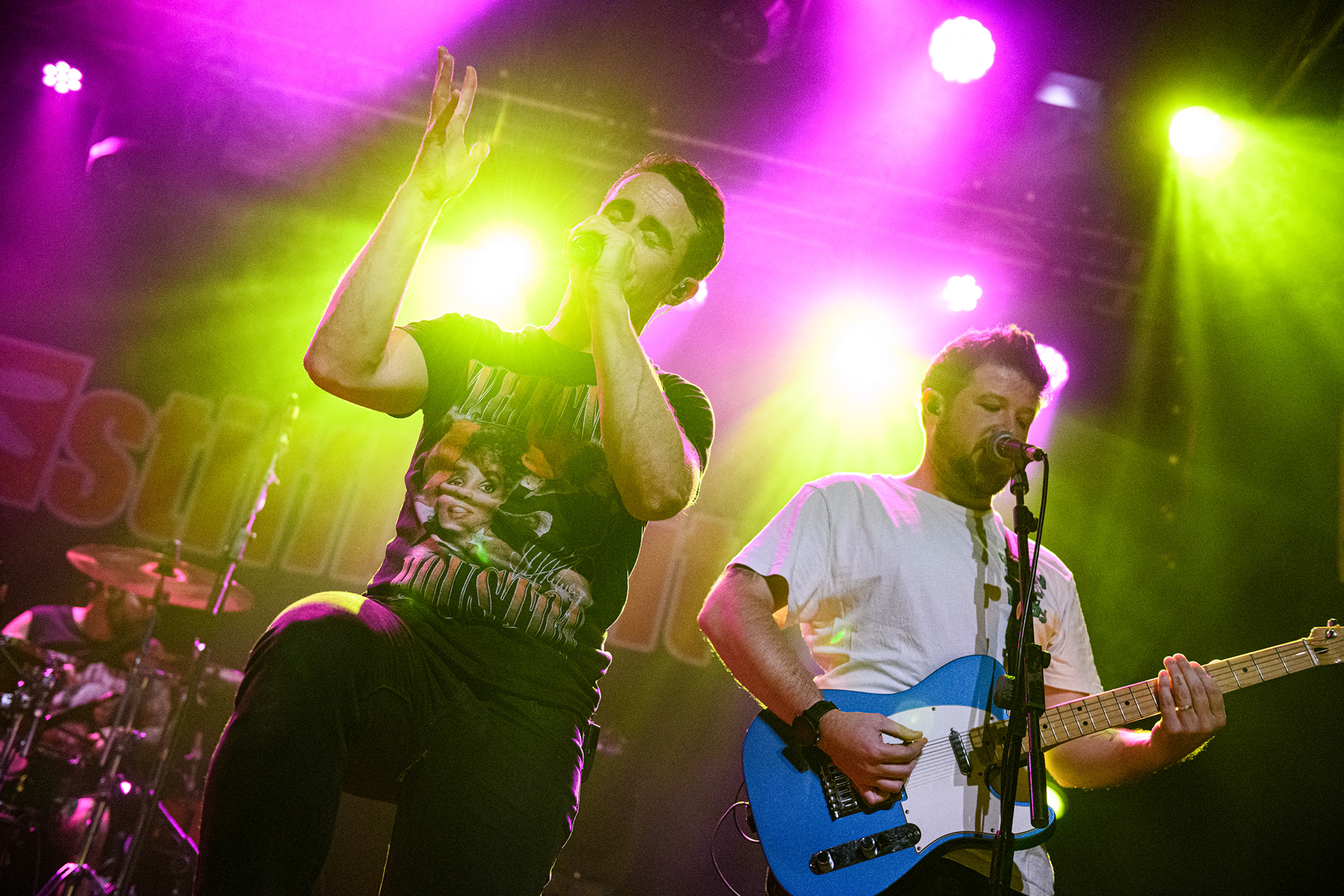 Punk on your Hits, 1865 Soton