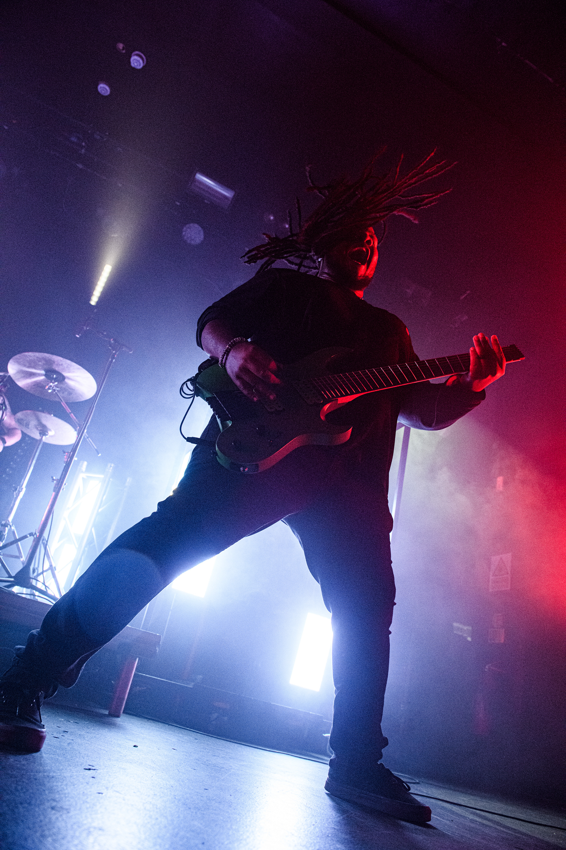 The Browning, Rescue Rooms