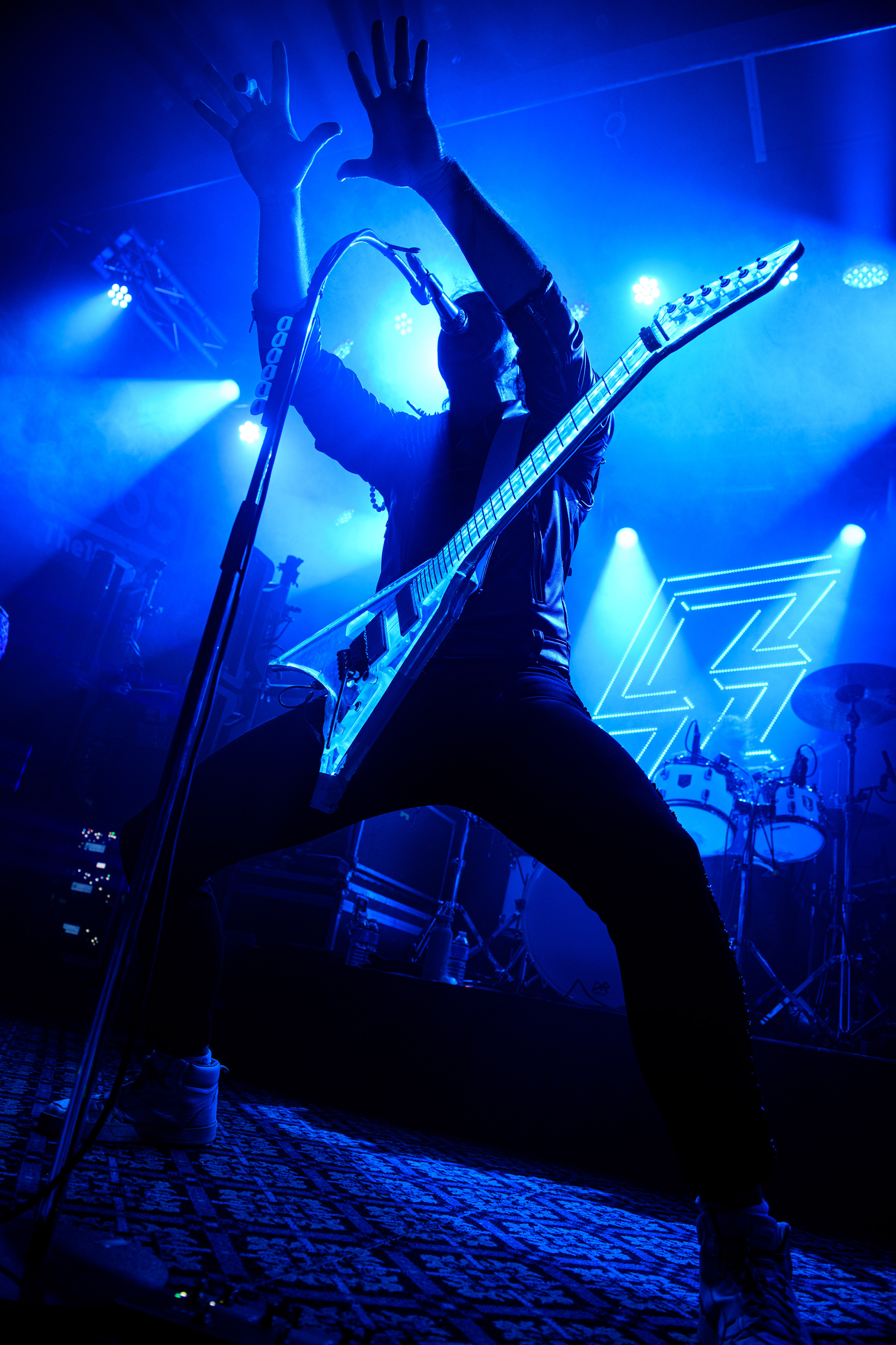 Royal Republic @ 1865, Soton