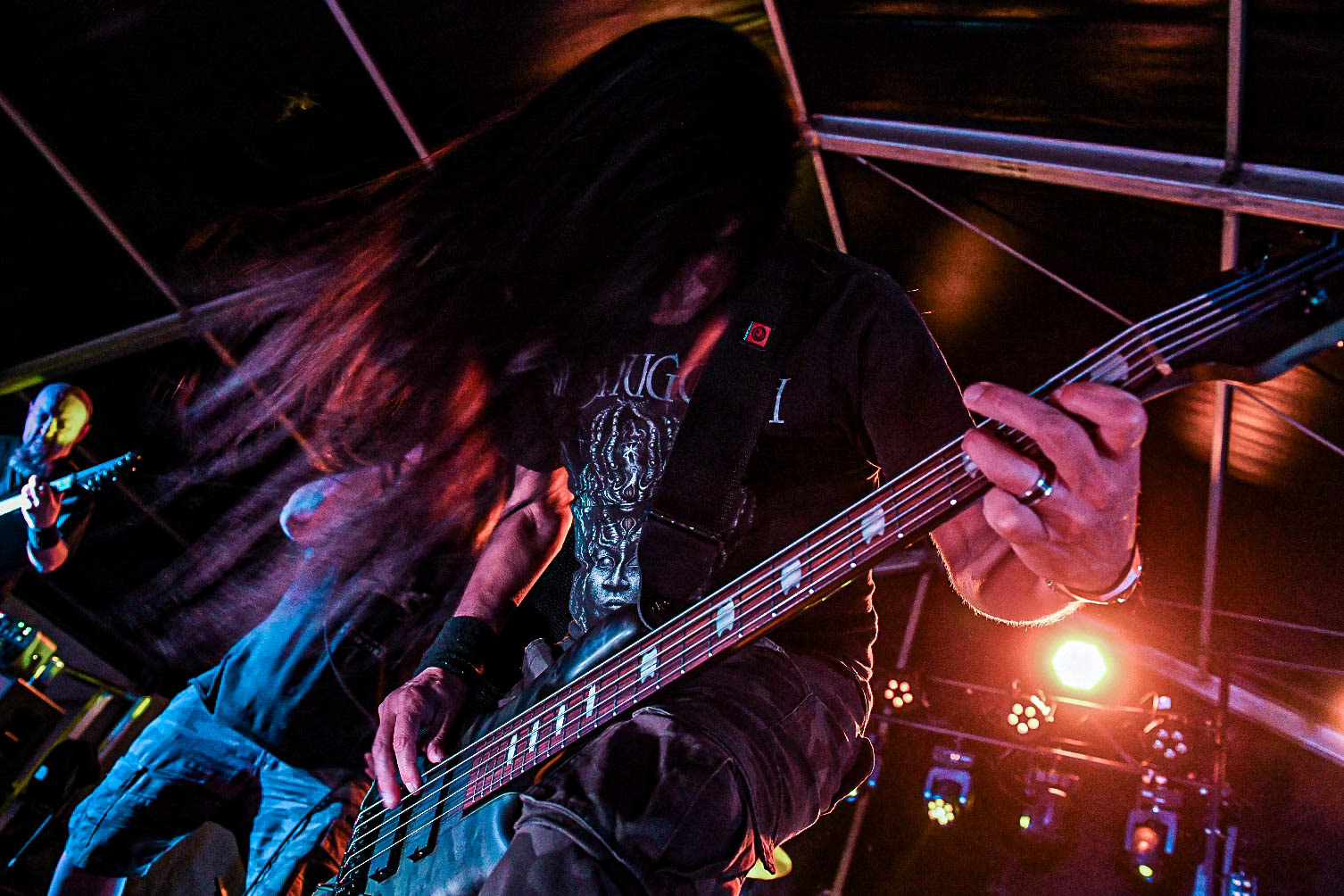 Gutworm @ Northants Rocks