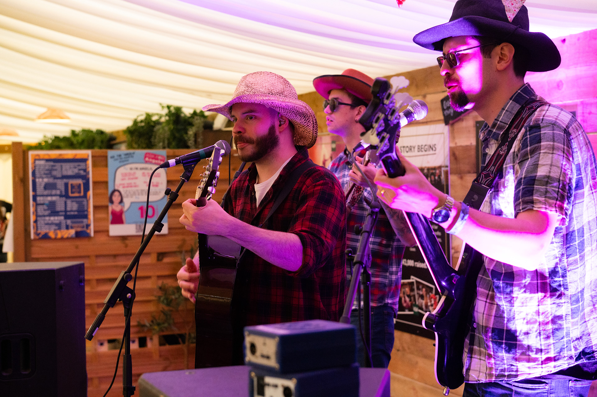 The Coolbox Cowboys