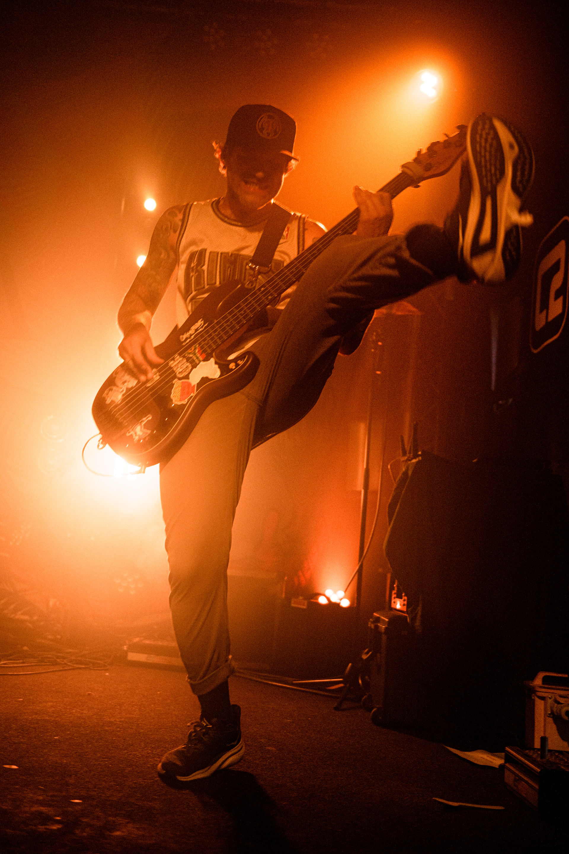 Alien Ant Farm @ Concorde 2, BTN