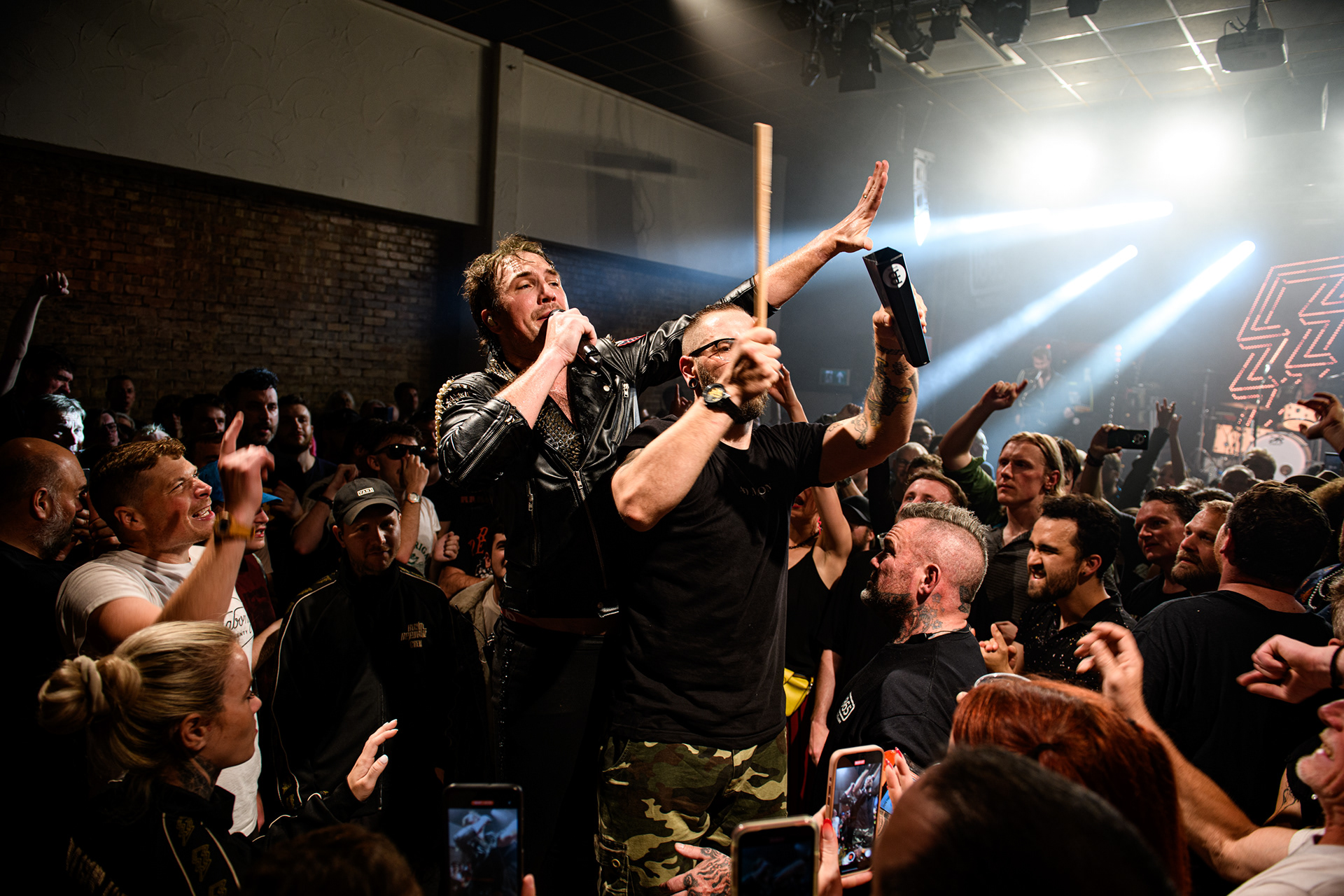 Royal Republic @ 1865, Soton