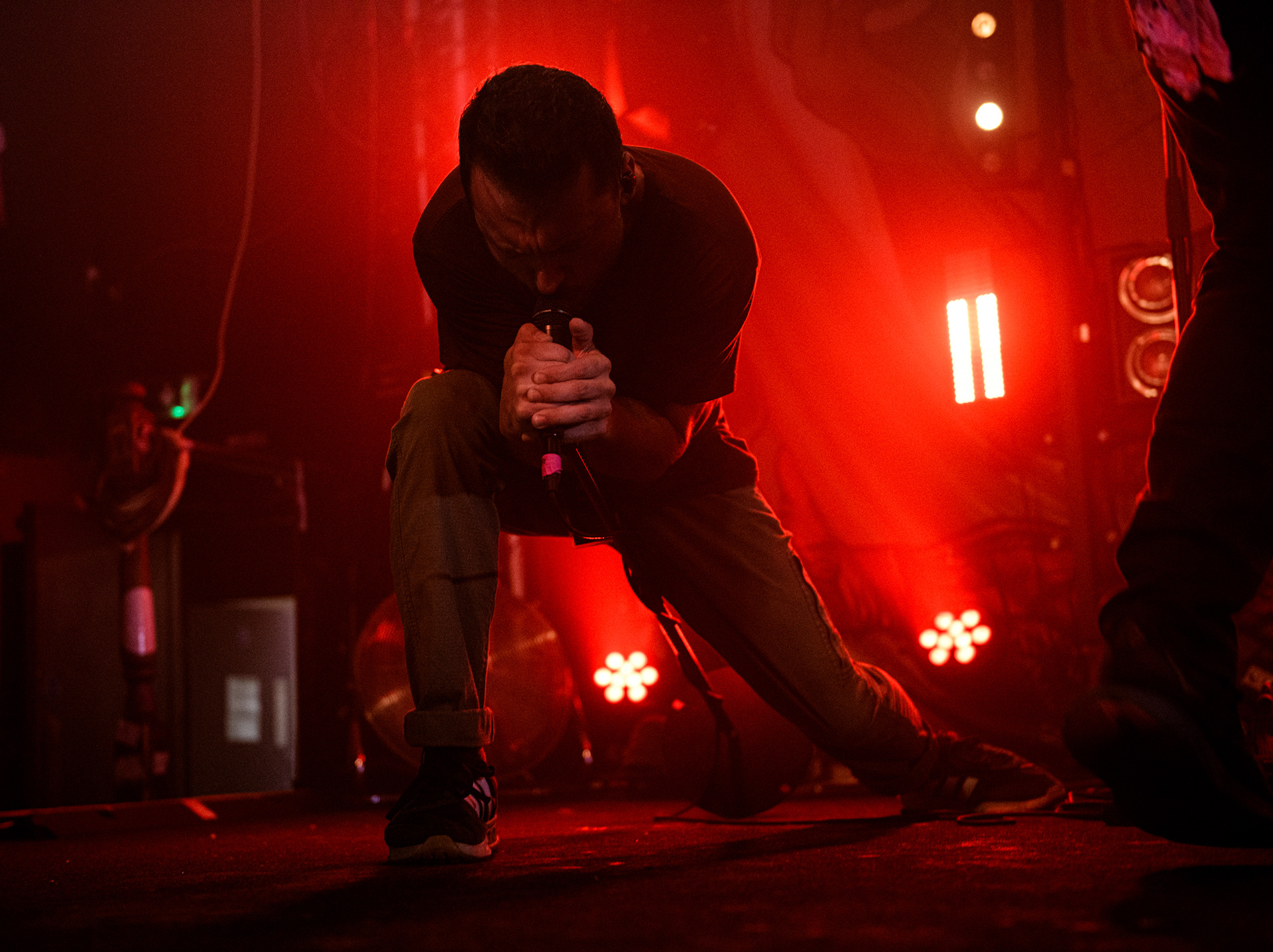 Alien Ant Farm @ Concorde 2, BTN