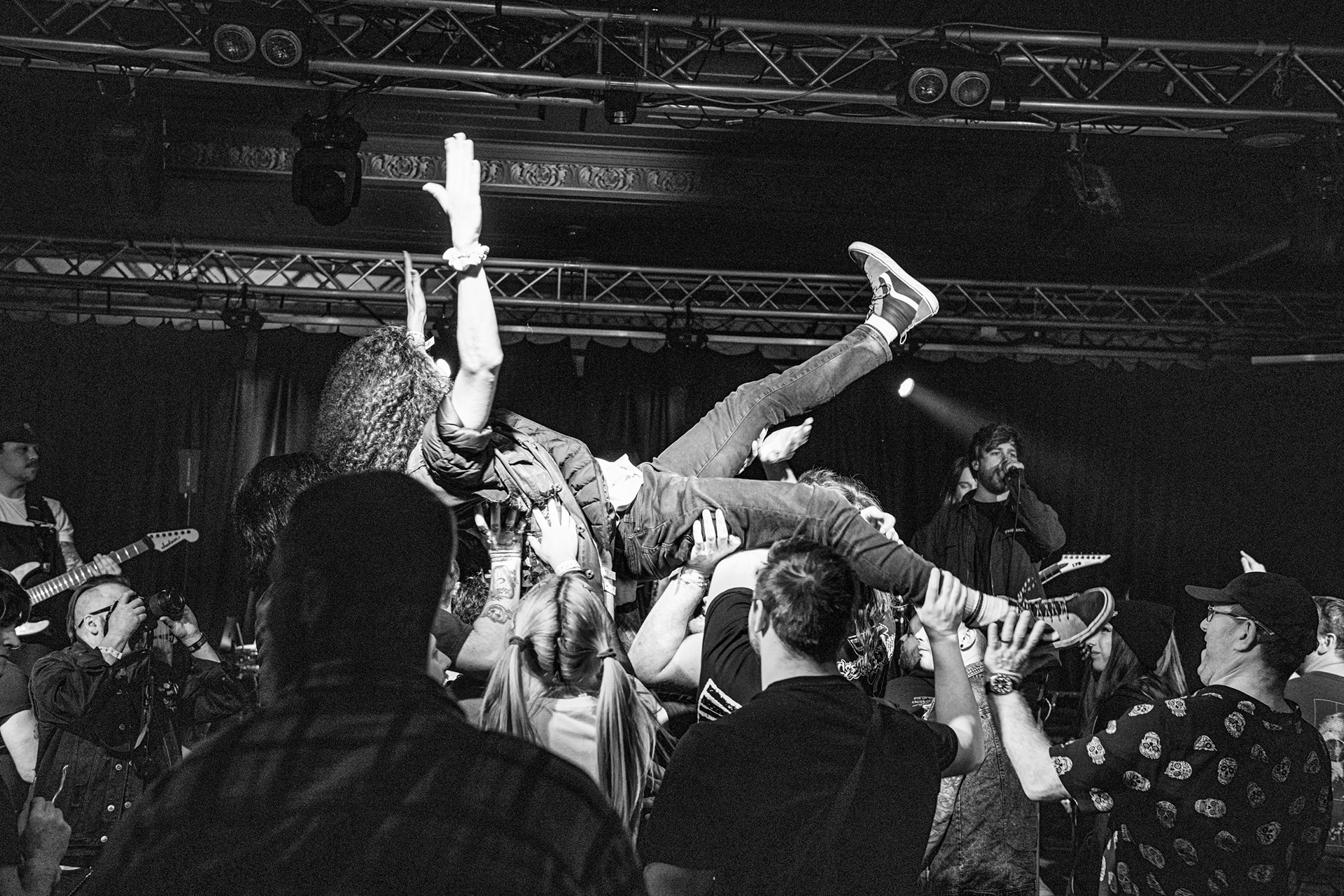 Acres @ Takedown Fest 2025