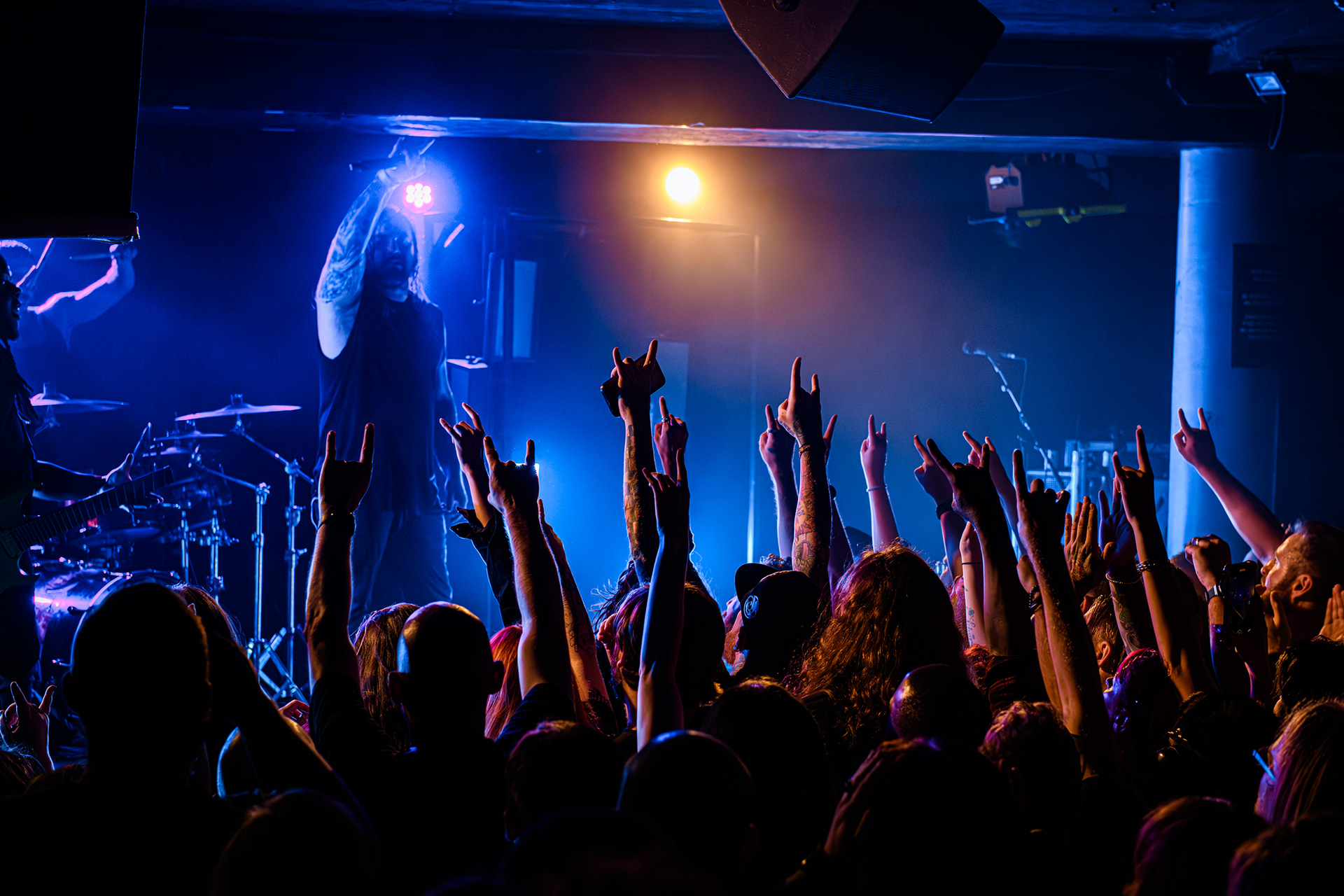 The Browning, Underworld