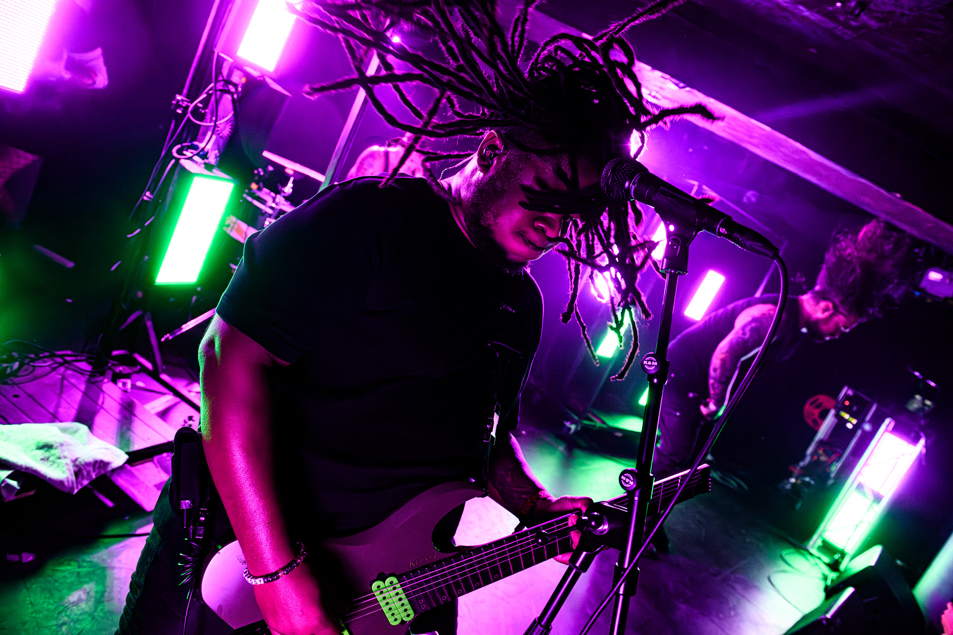 The Browning, Underworld