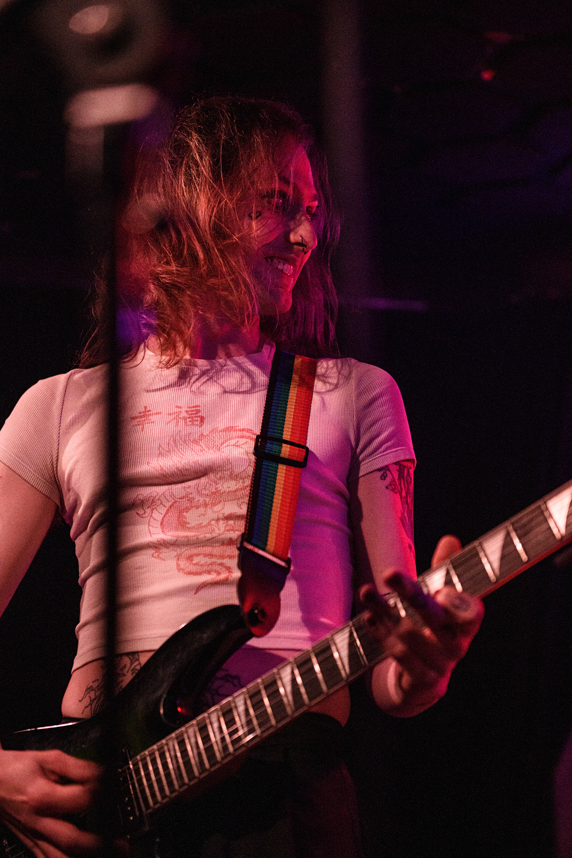 Burn The System @ Heartbreakers, Soton