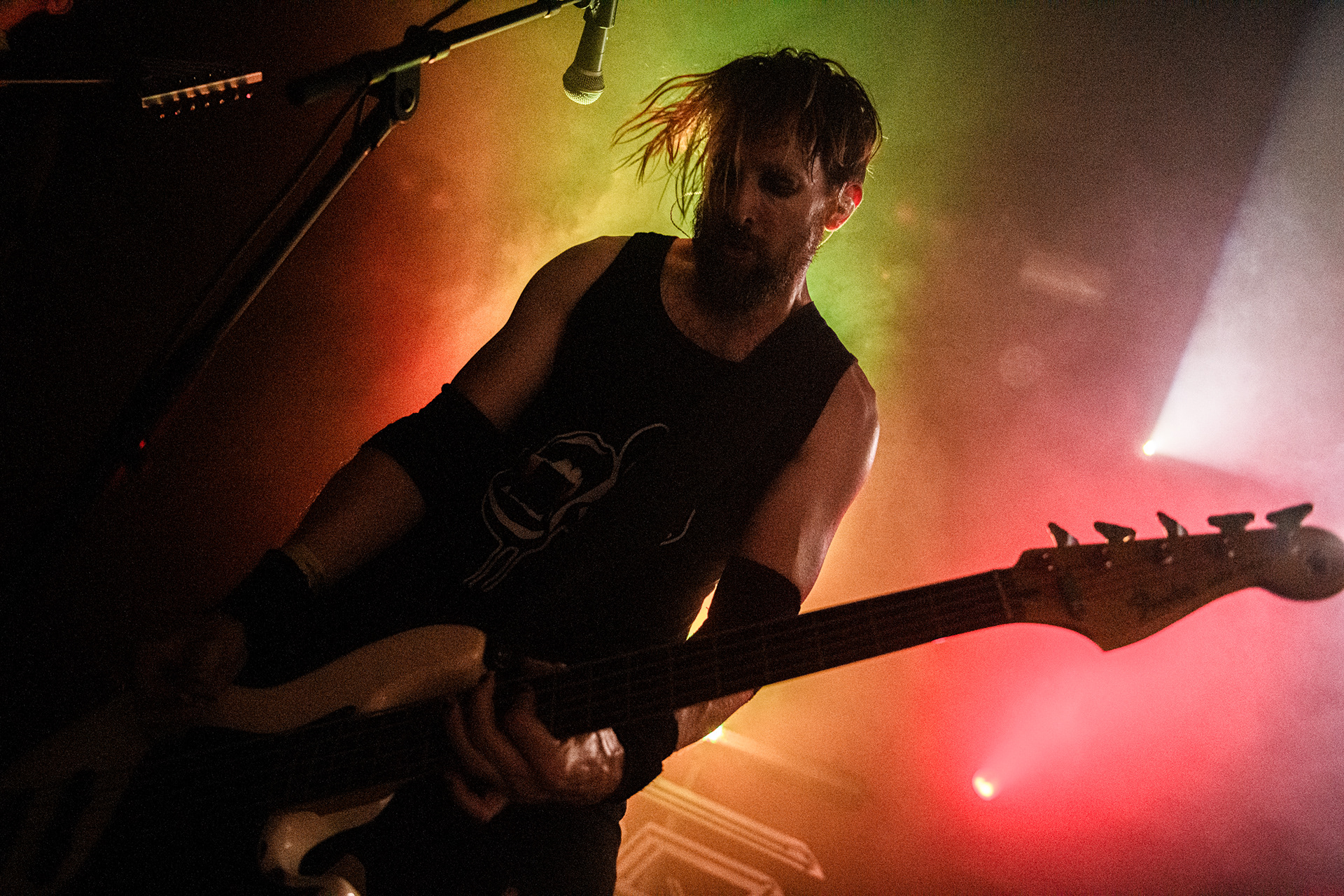 Seething Akira @ Mangata Fest