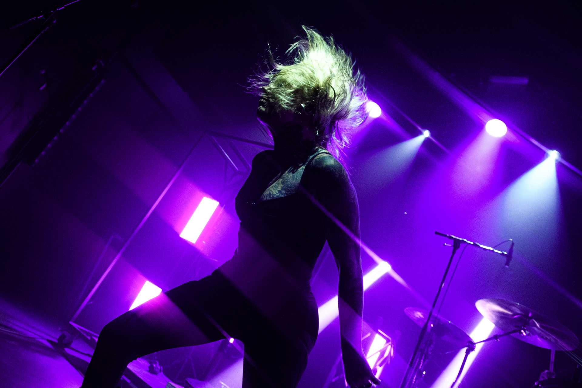 The Defect, Rescue Rooms