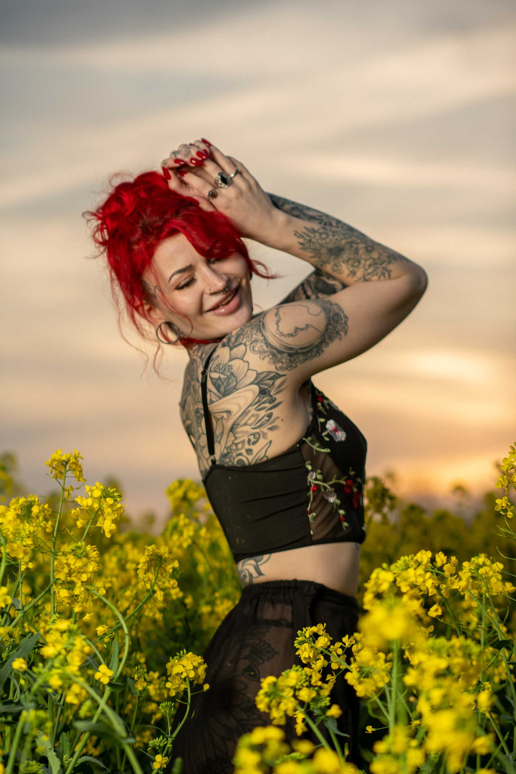 Miss Holly Hell