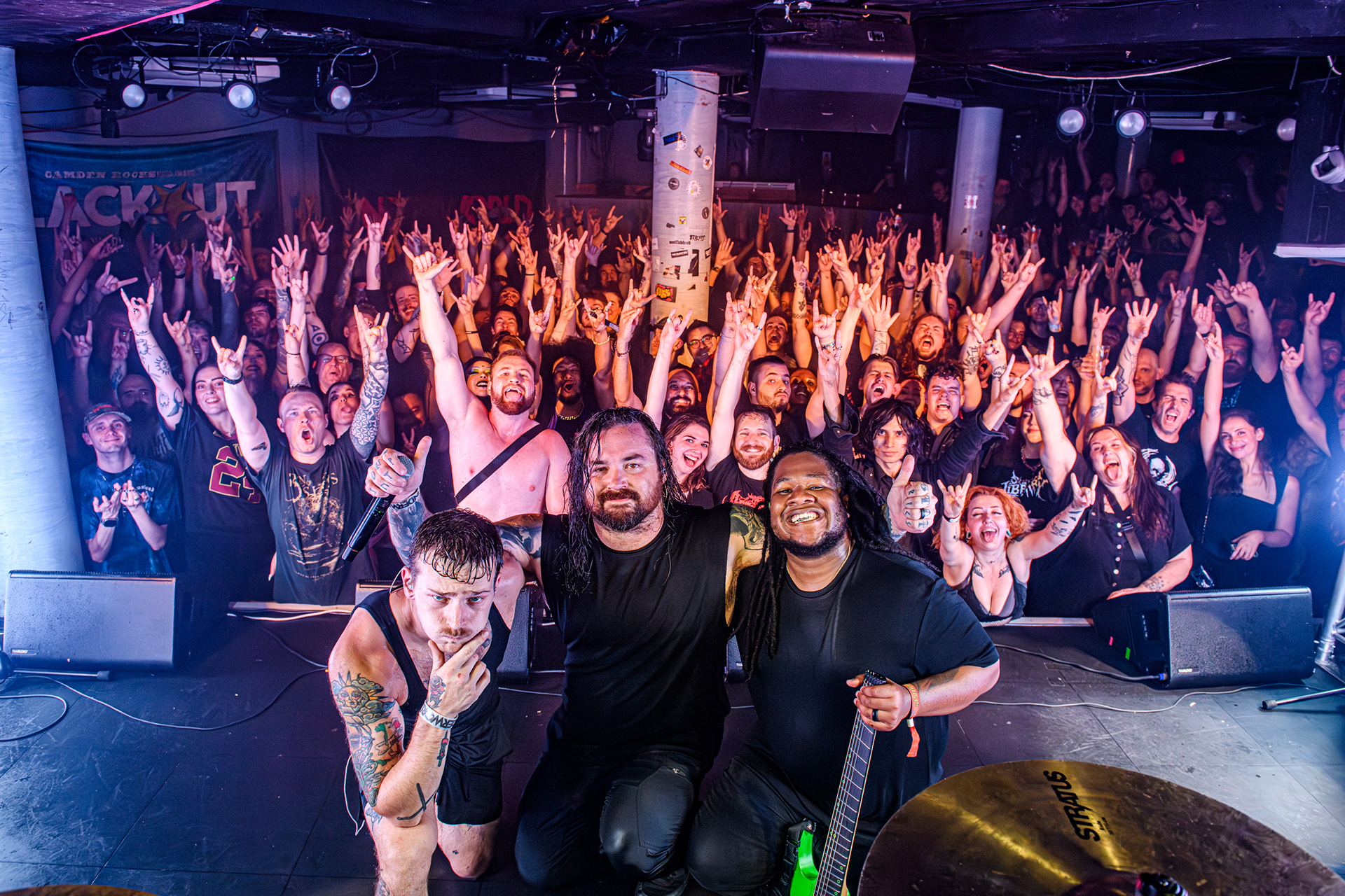 The Browning, Underworld