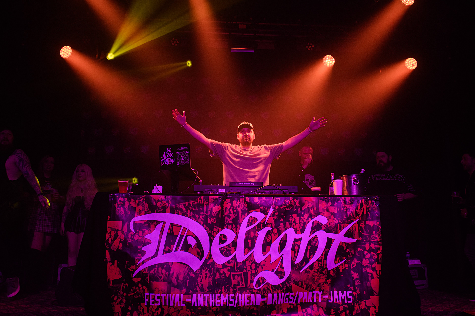 Josh Franceschi (YMA6 Afterparty hosted by Delight) @ The 1865, Soton