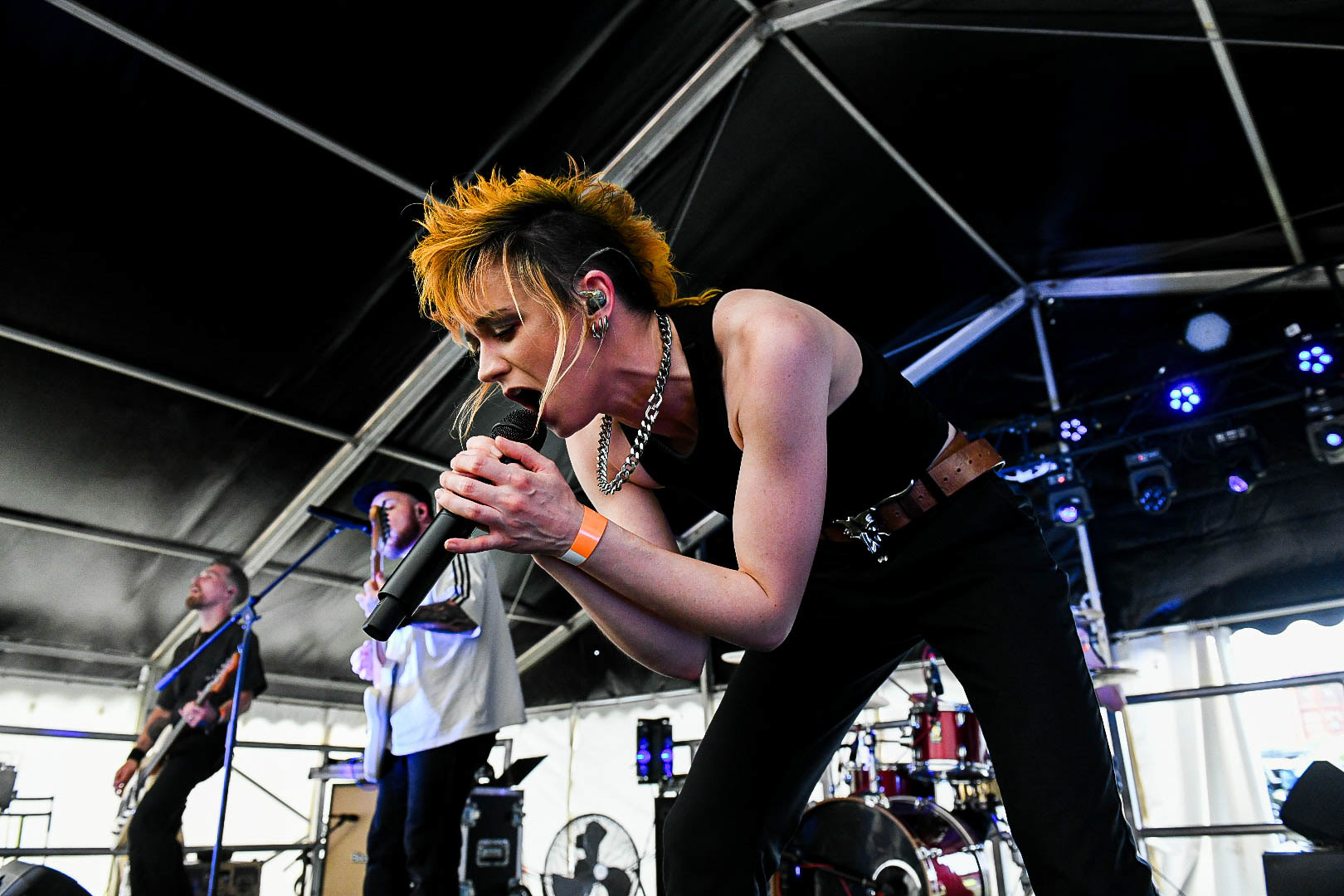 WREX @ Northants Rocks