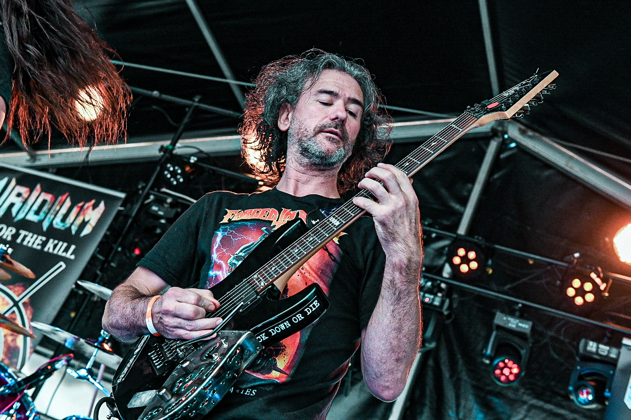 Uridium @ Northants Rocks