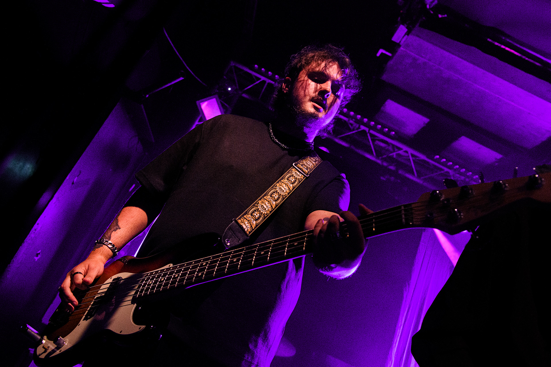 Chvpters @ Thekla, BTL