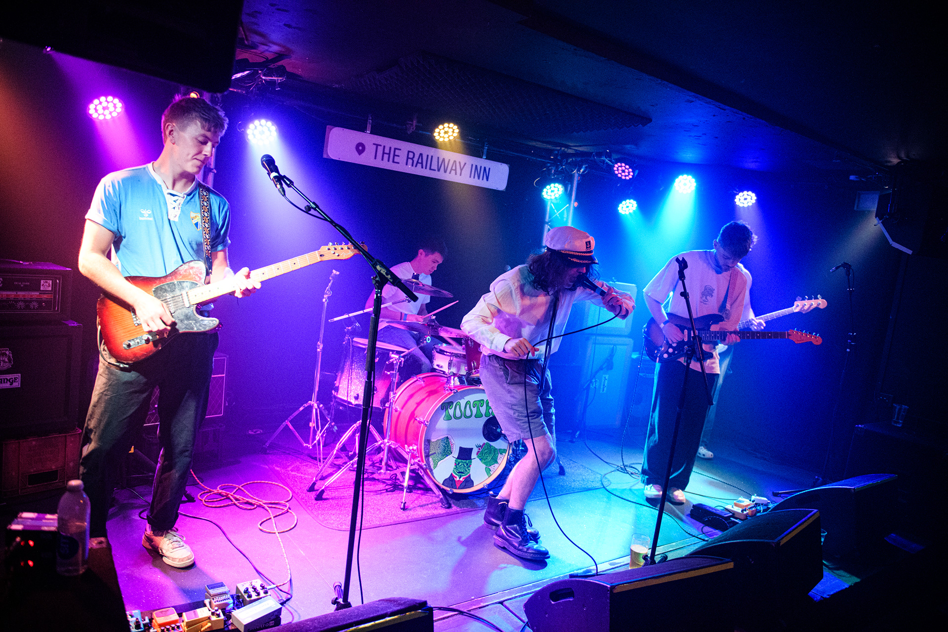 The Parlours