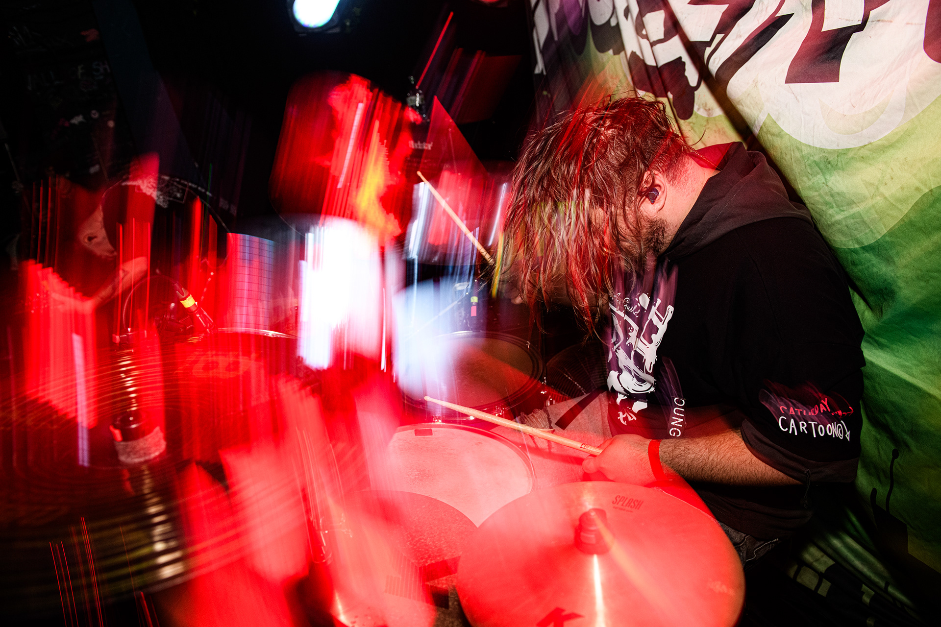 Severance @ Daltons, BTN