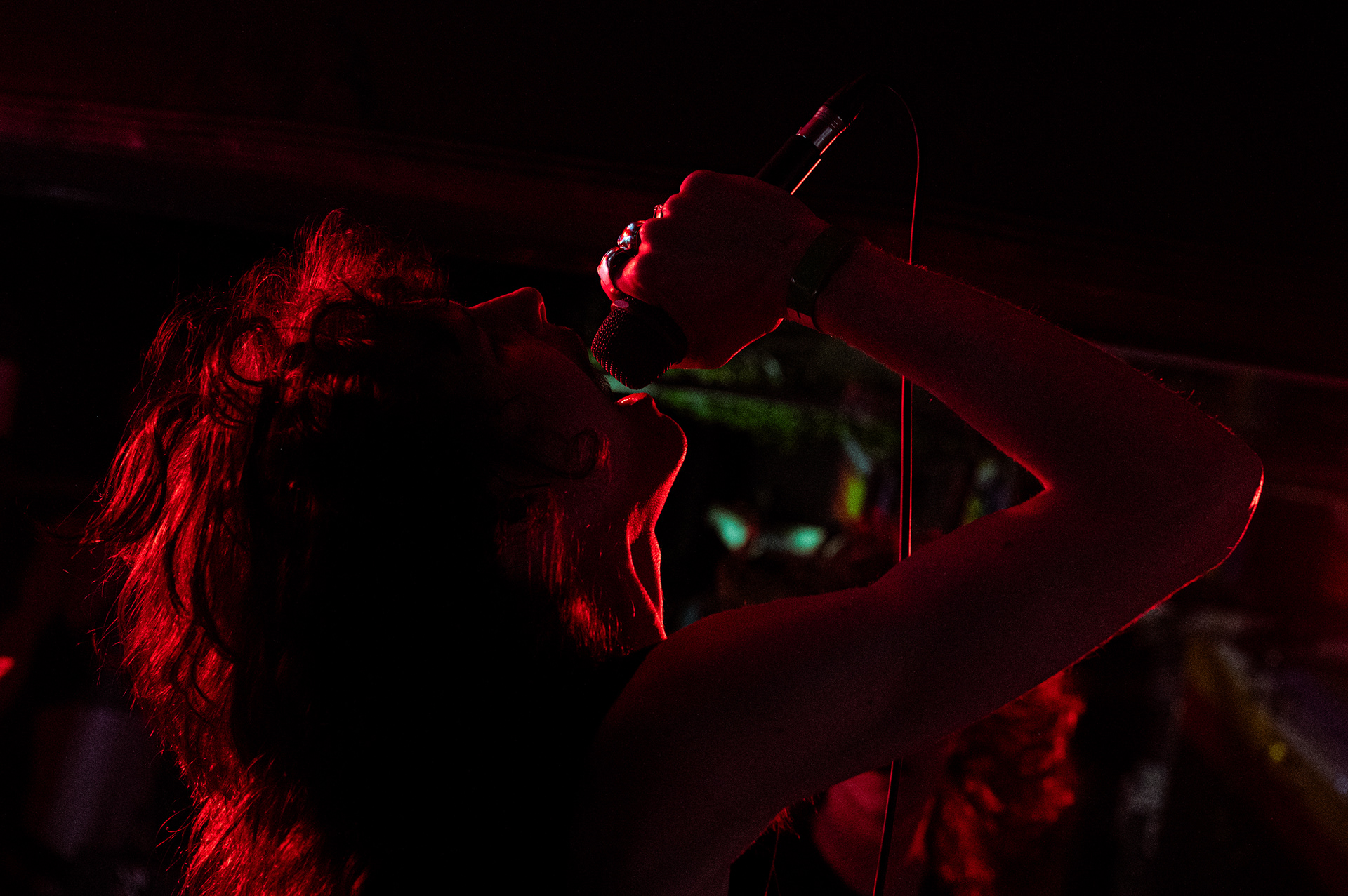 Tunguska @ Daltons, Brighton