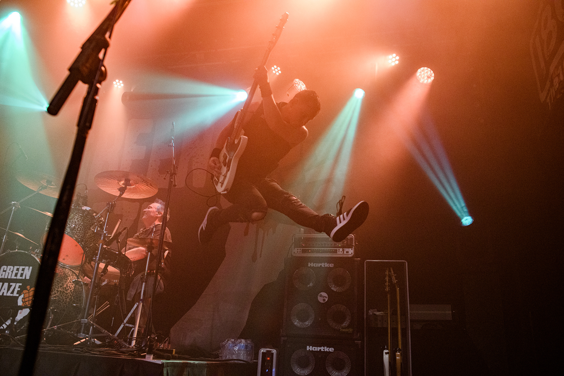 Green Haze @ The 1865