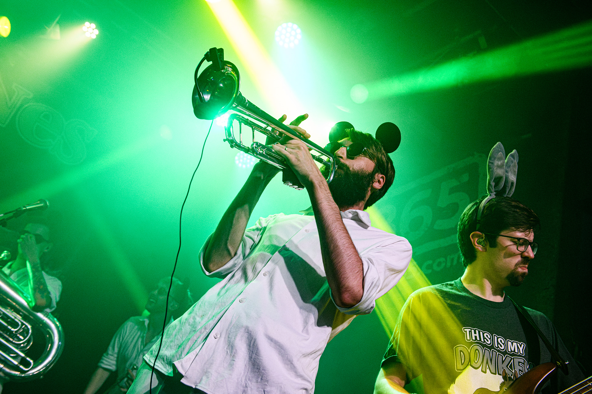 The Ogretones @ The 1865, Soton