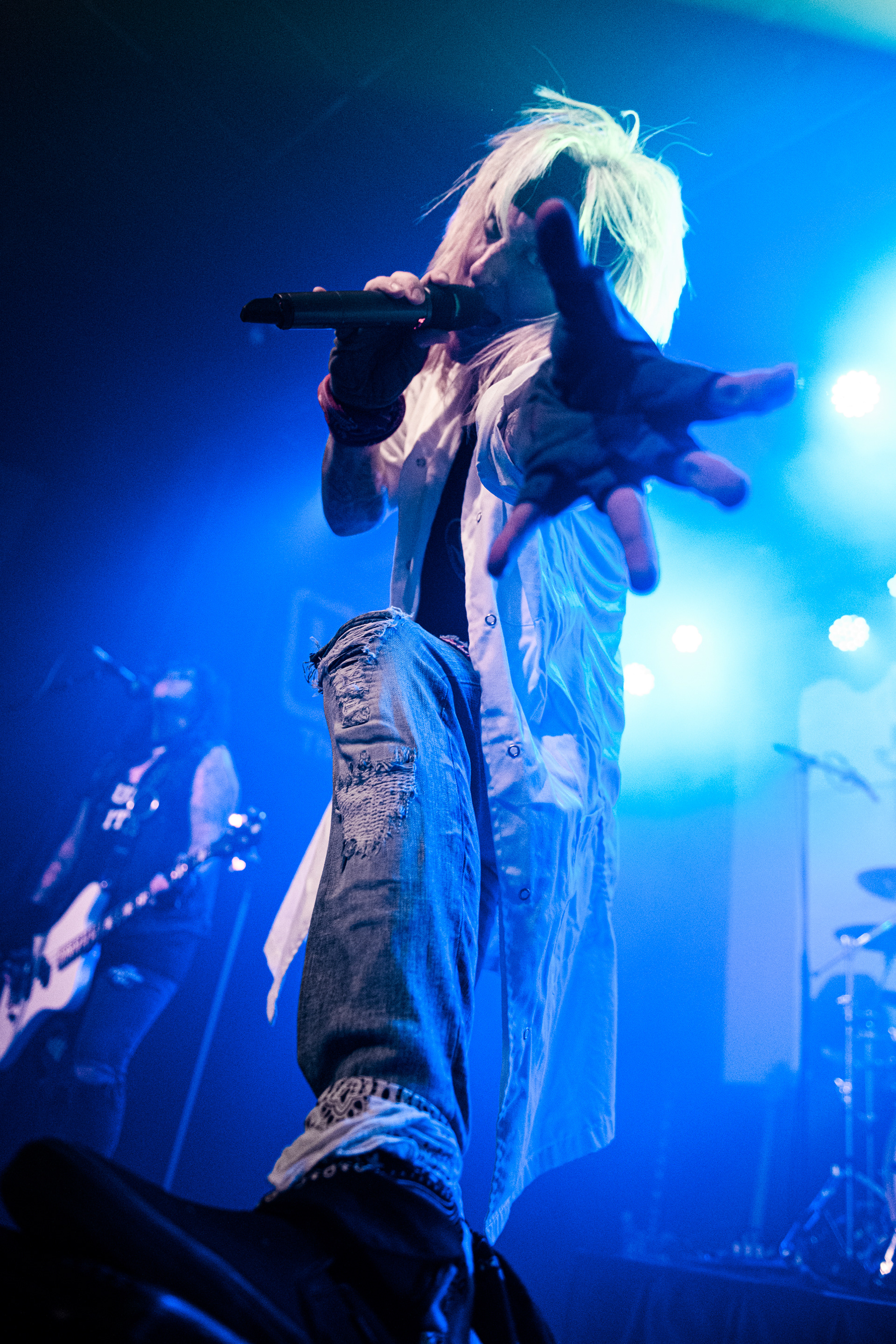 Motley Crude @ The 1865, Soton