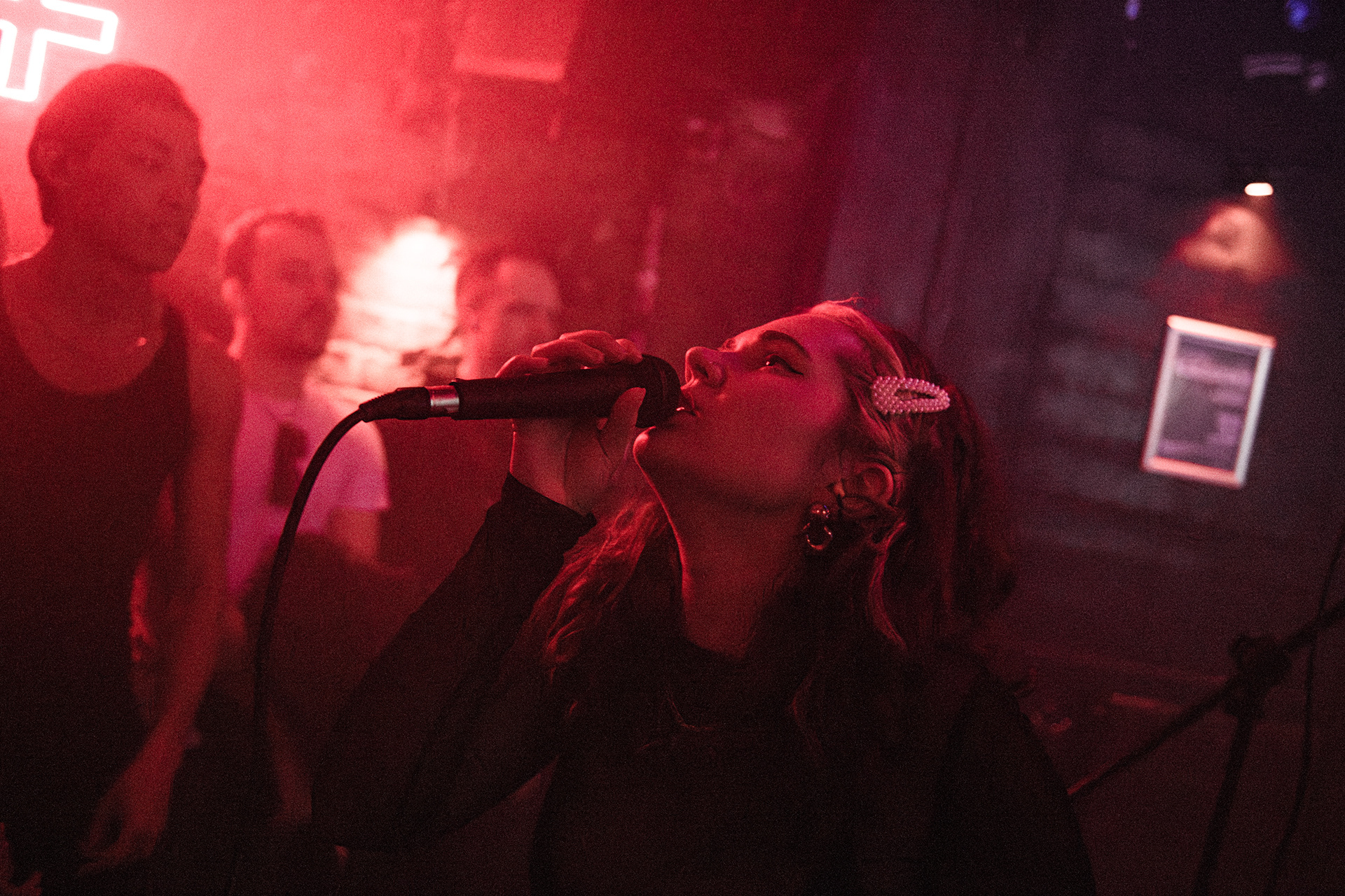 CHVPTERS @ Blondies, LDN