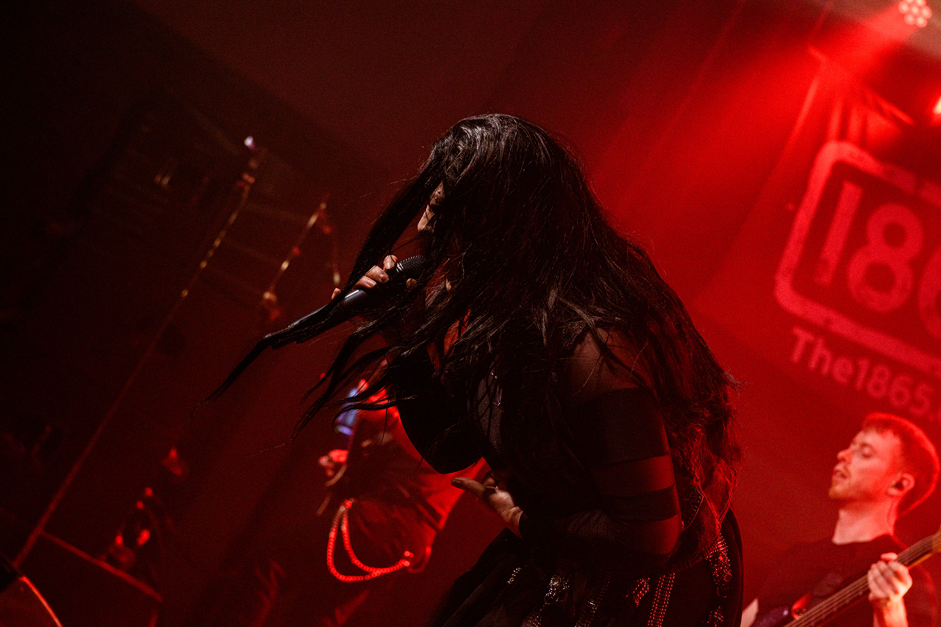 Forevanescence @ 1865, Soton