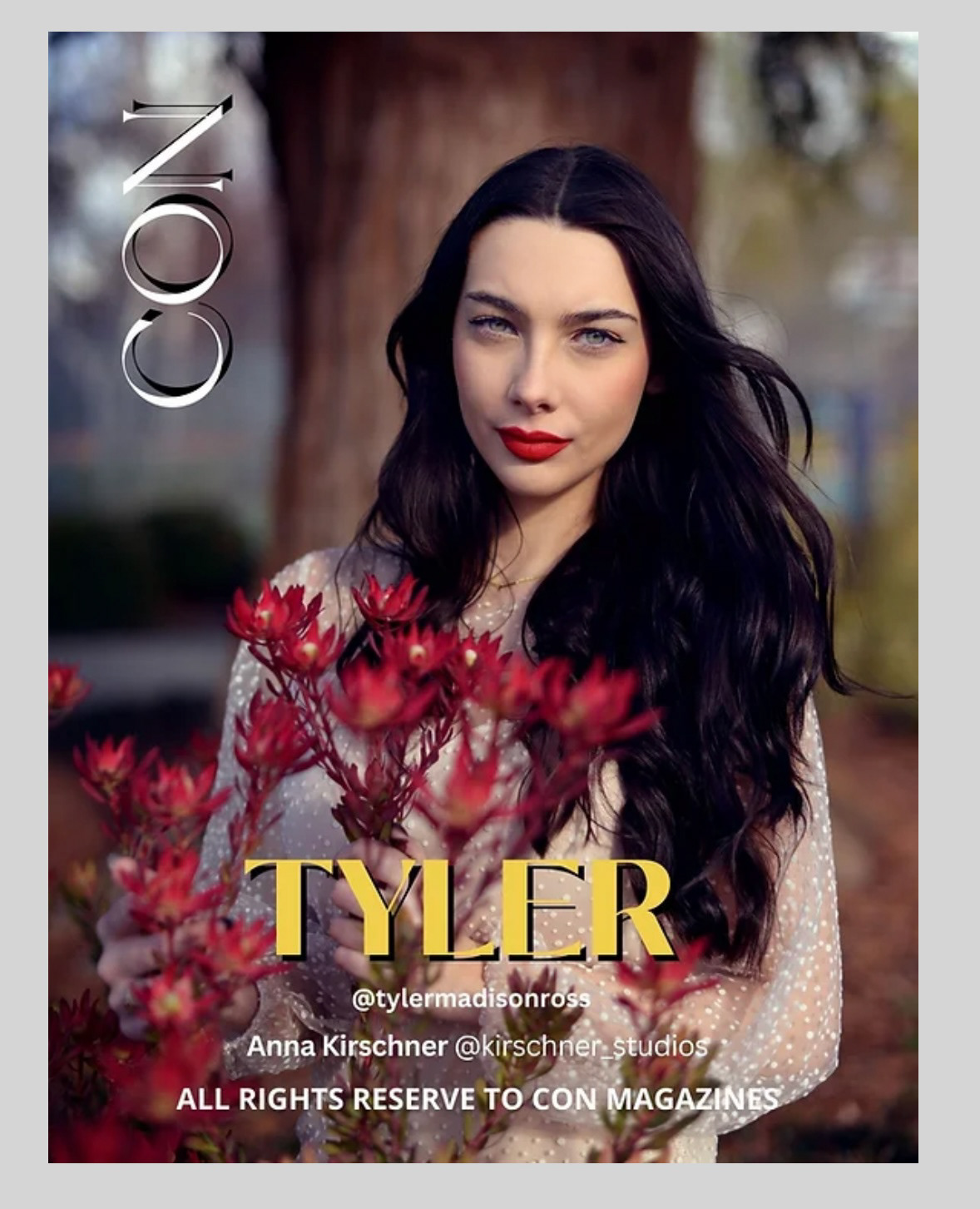 CON MAGAZINE