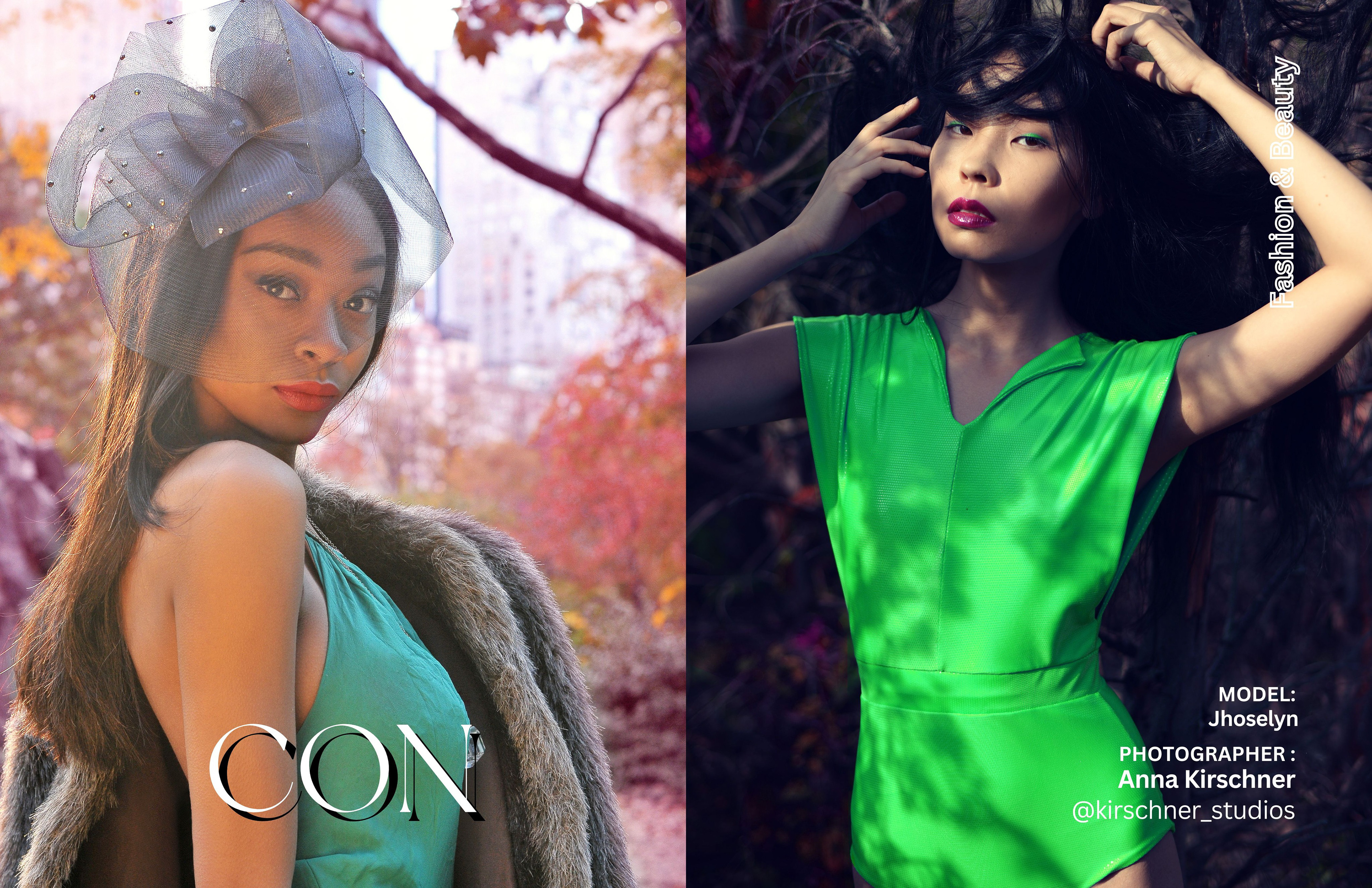 CON MAGAZINE