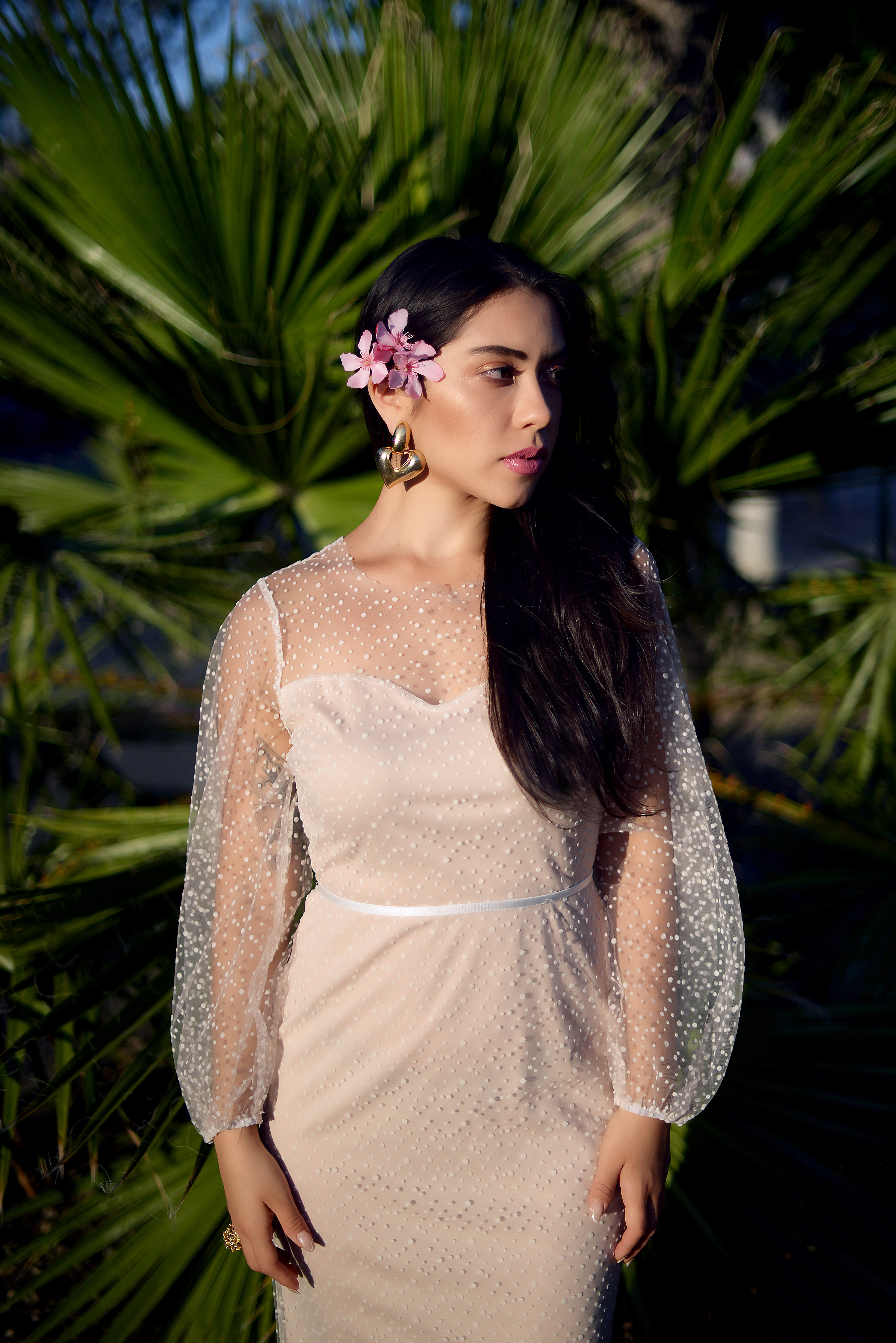model: @jhoss005 make up: @hadeelalayoub96