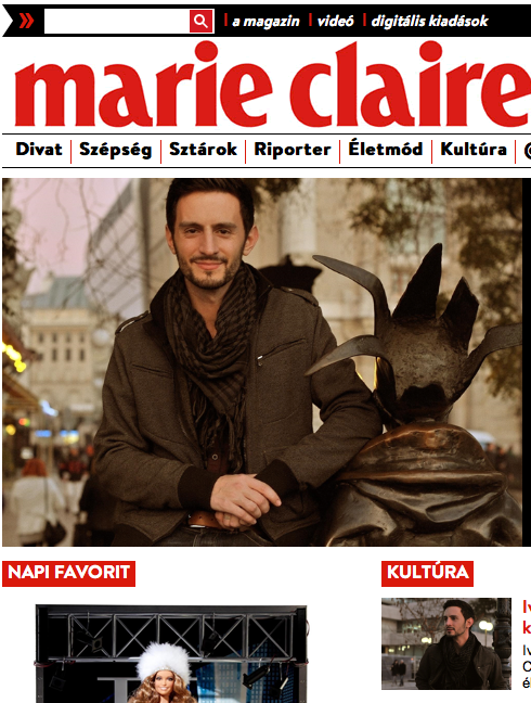 MARIE CLAIRE