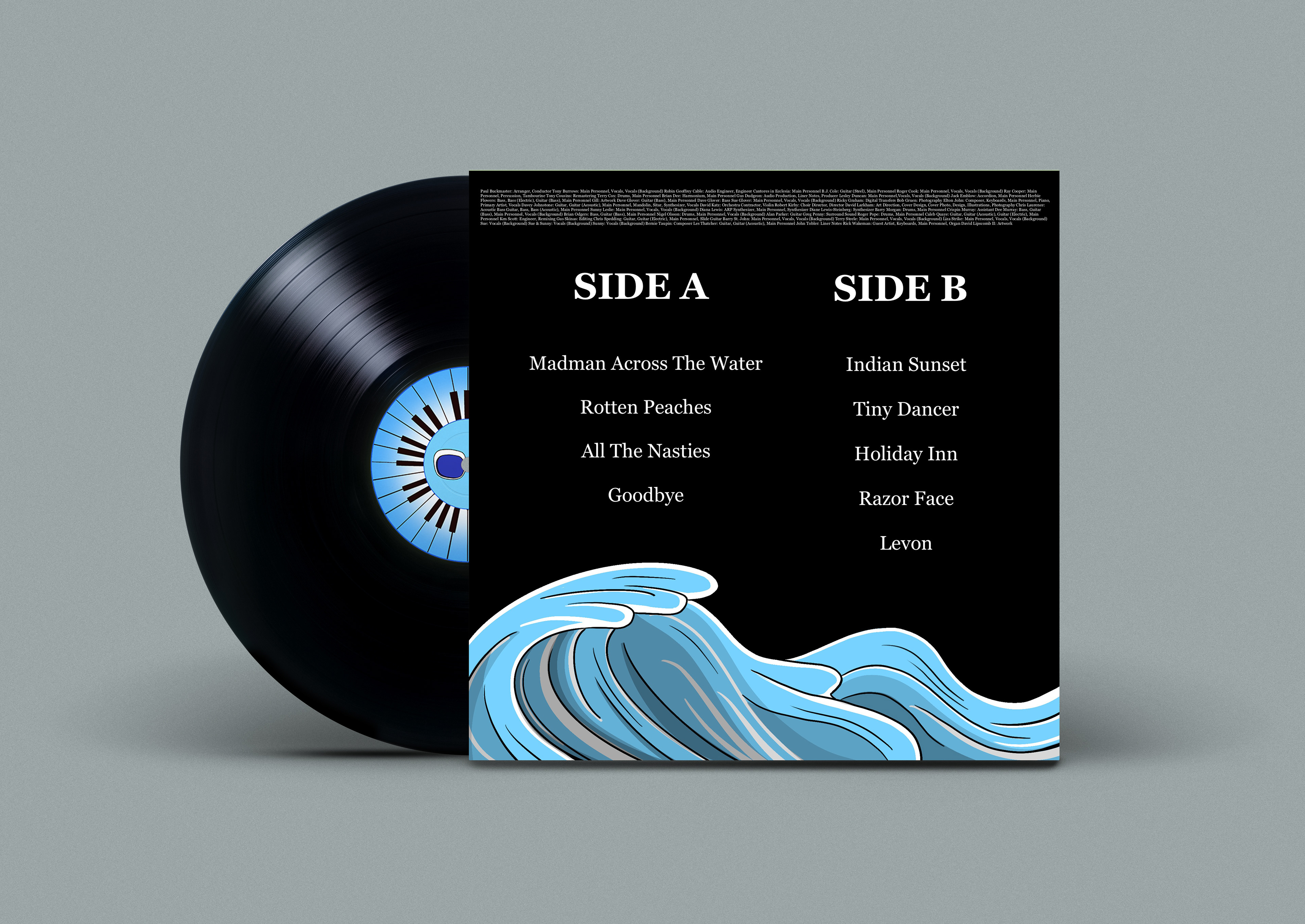 back of inner sleeve with vinyl