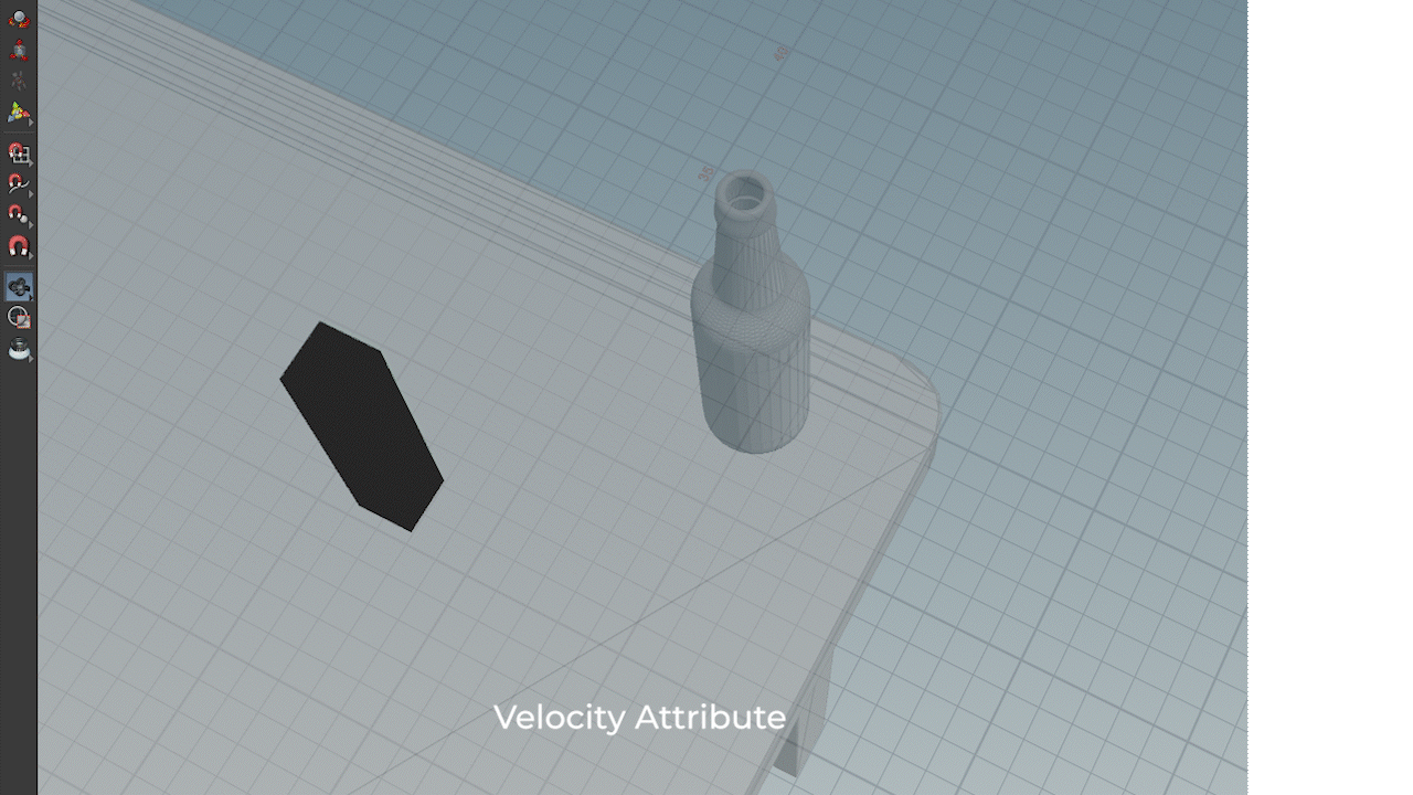 Velocity Attribute