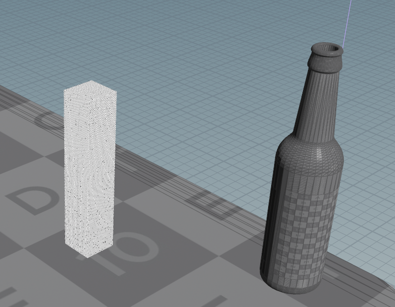 Cuboidal Emitter