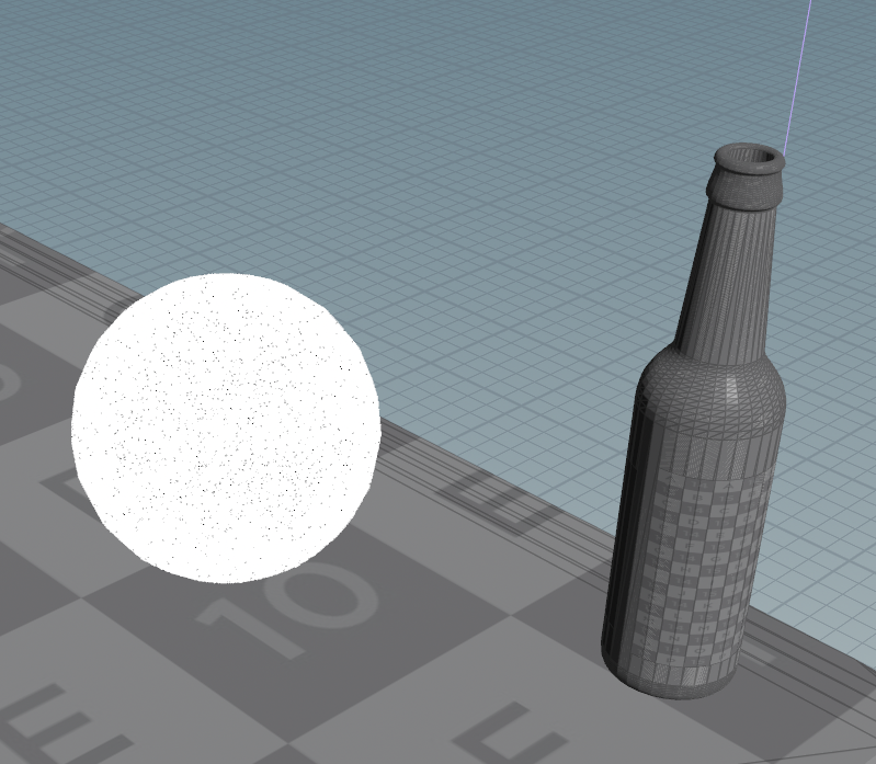 Spherical Emitter