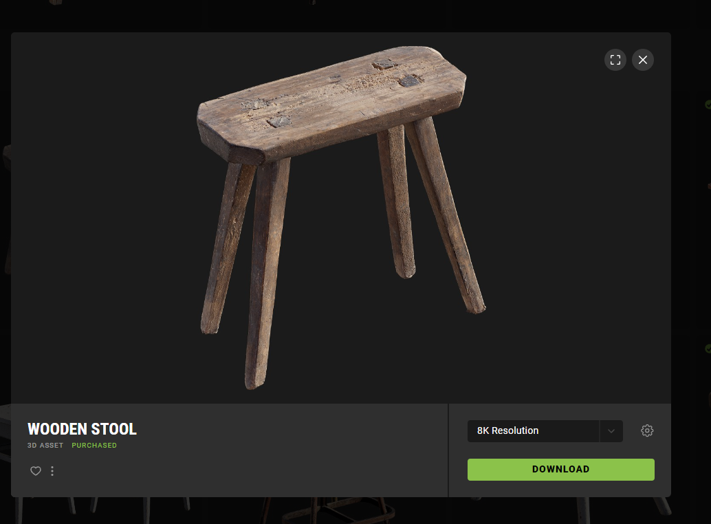 https://quixel.com/megascans/home?search=stool&assetId=wjfjbbe