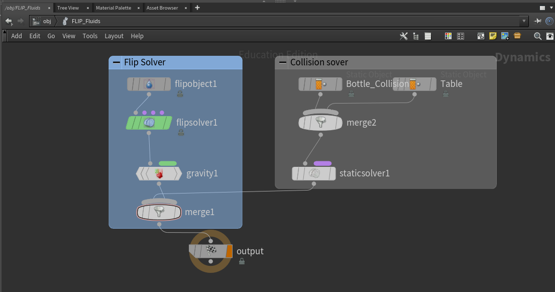 Solver Setup