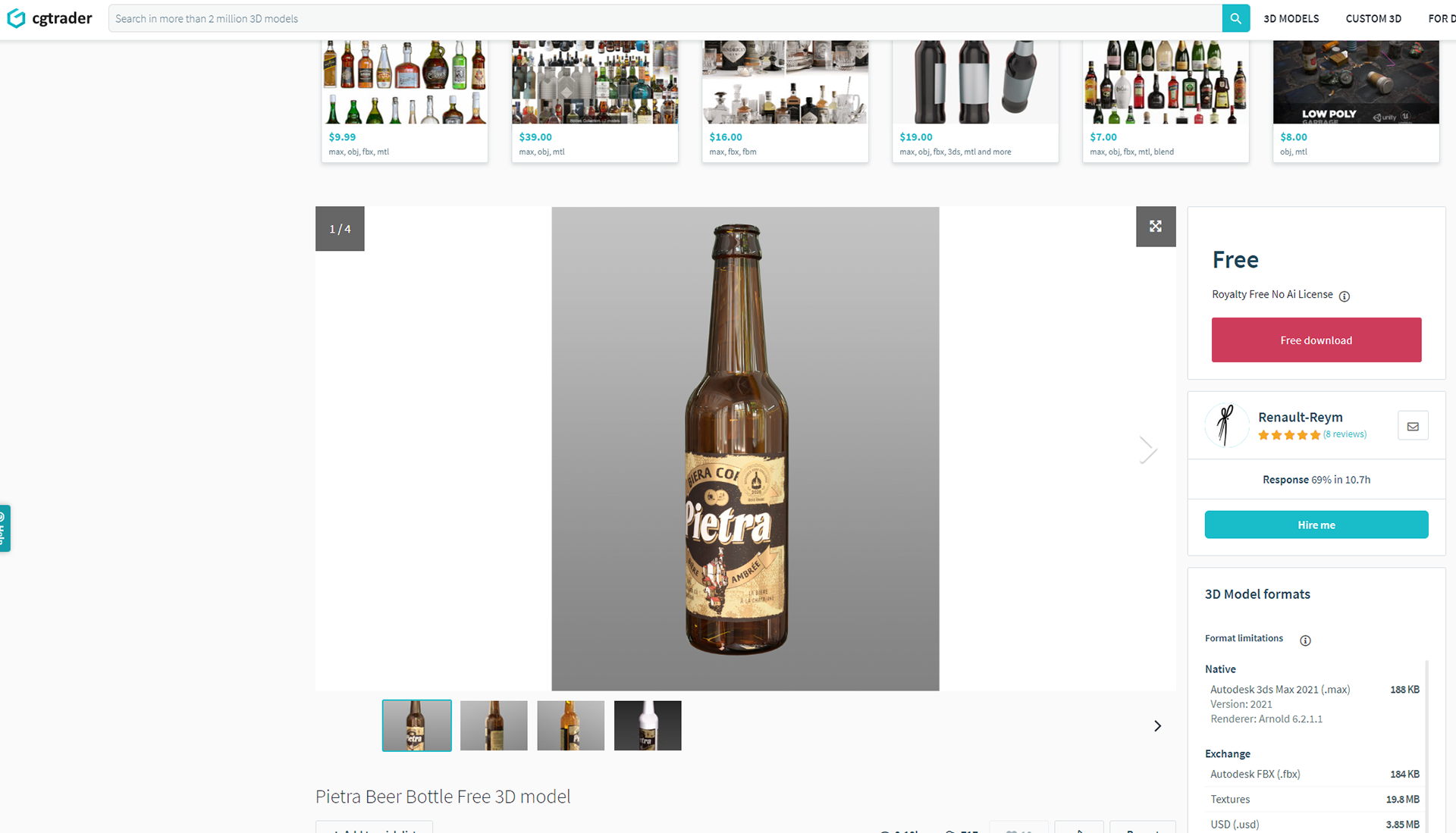 https://www.cgtrader.com/free-3d-models/various/various-models/pietra-beer-bottle